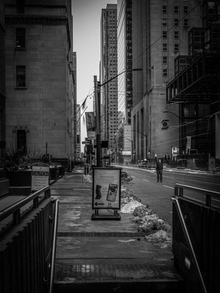 Architecture, Building, City, City Street, Content, Dark, Hertha William II, Image type, Long Exposure, Outdoor, People, Photography, Place, Unsaturated