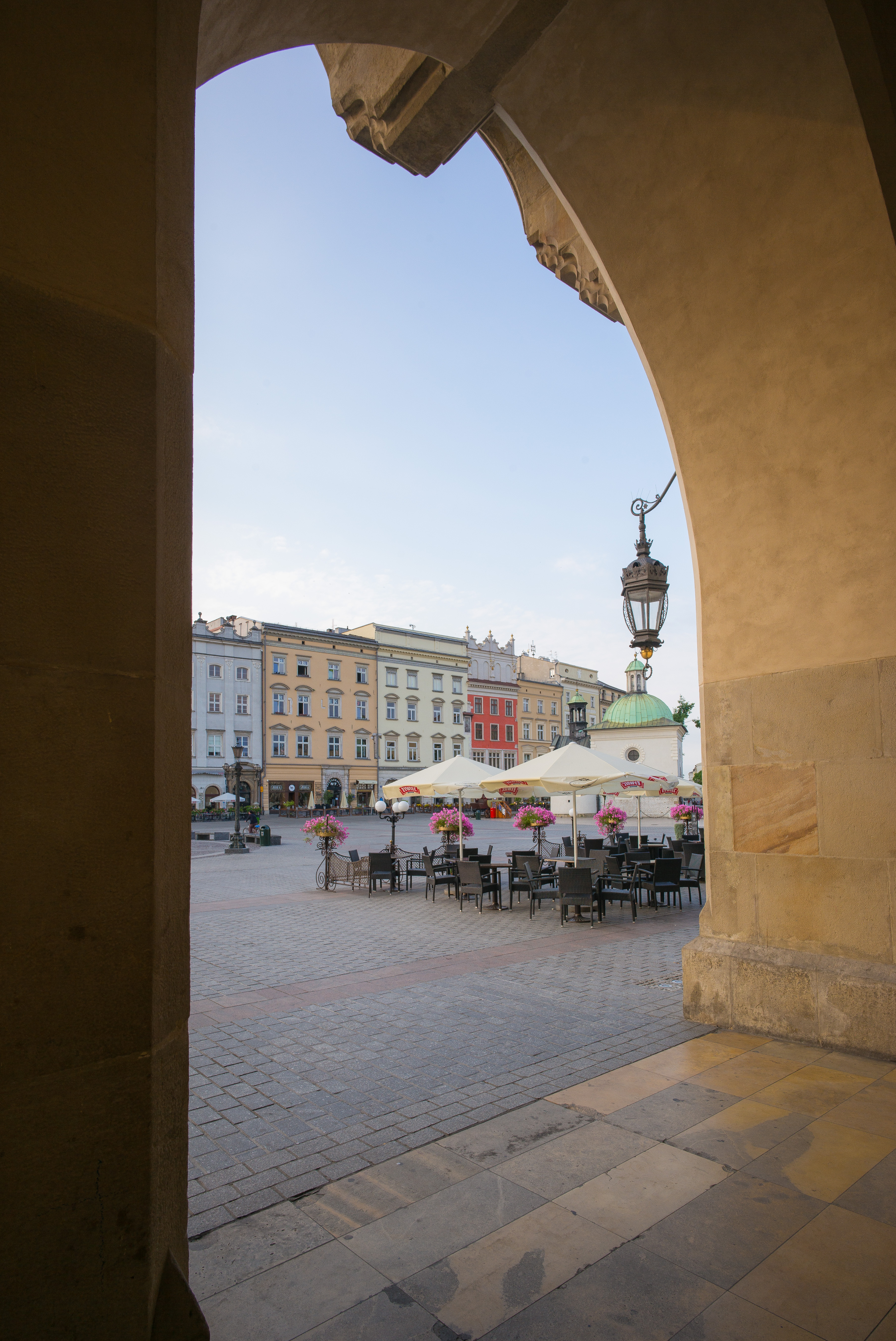 Main Square Krakow