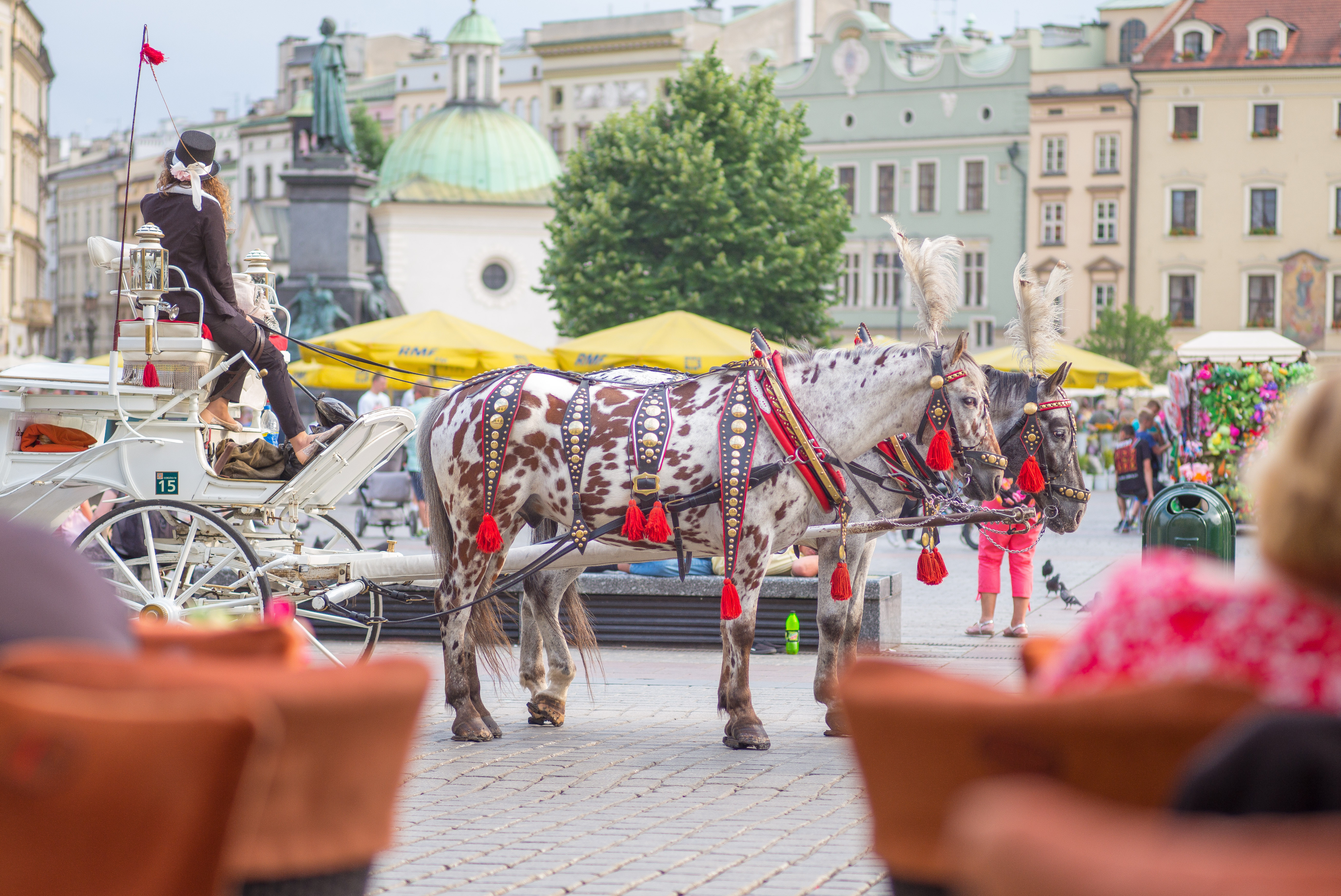 Main Square Krakow