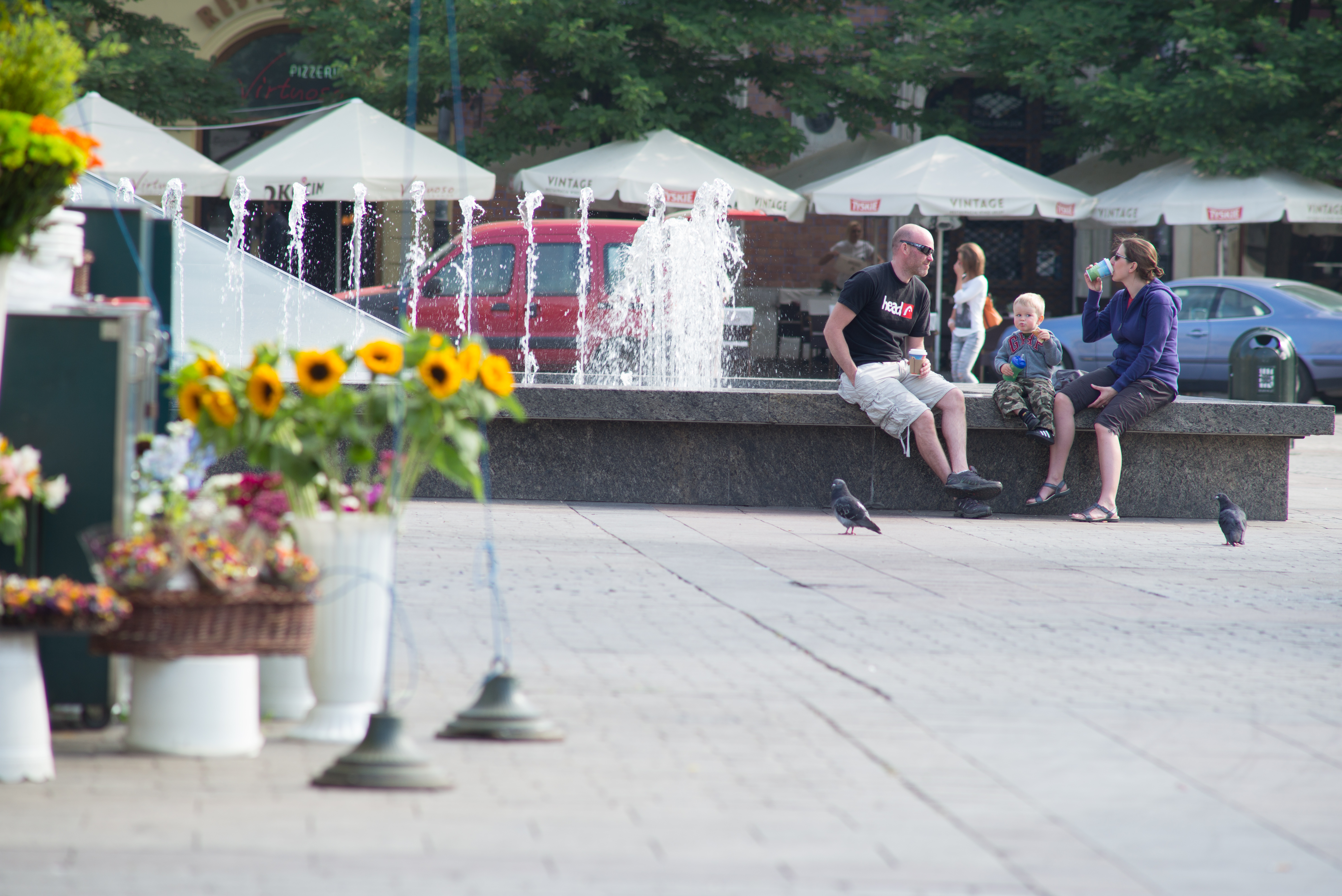 Main Square Krakow