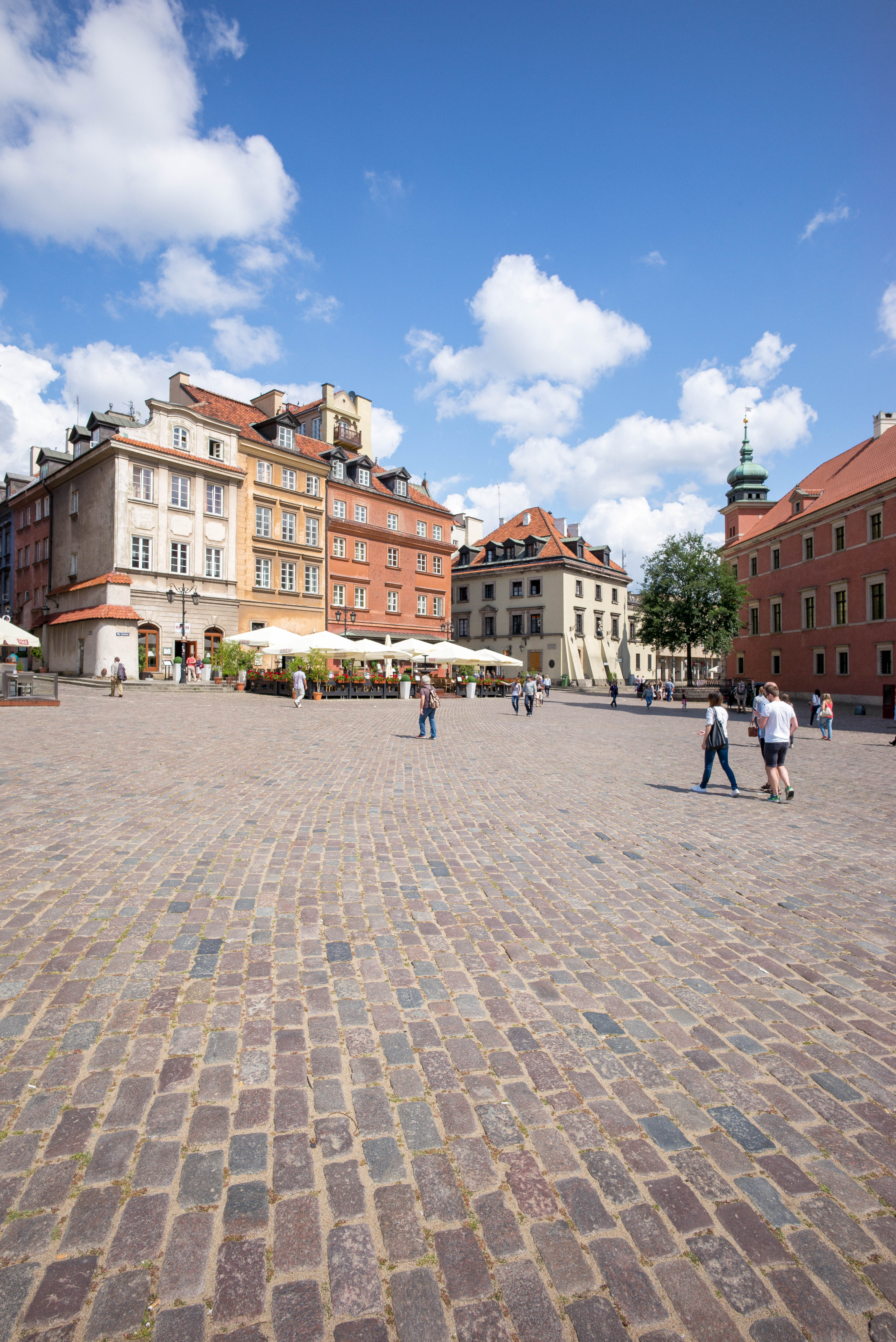 Warsaw Old Town