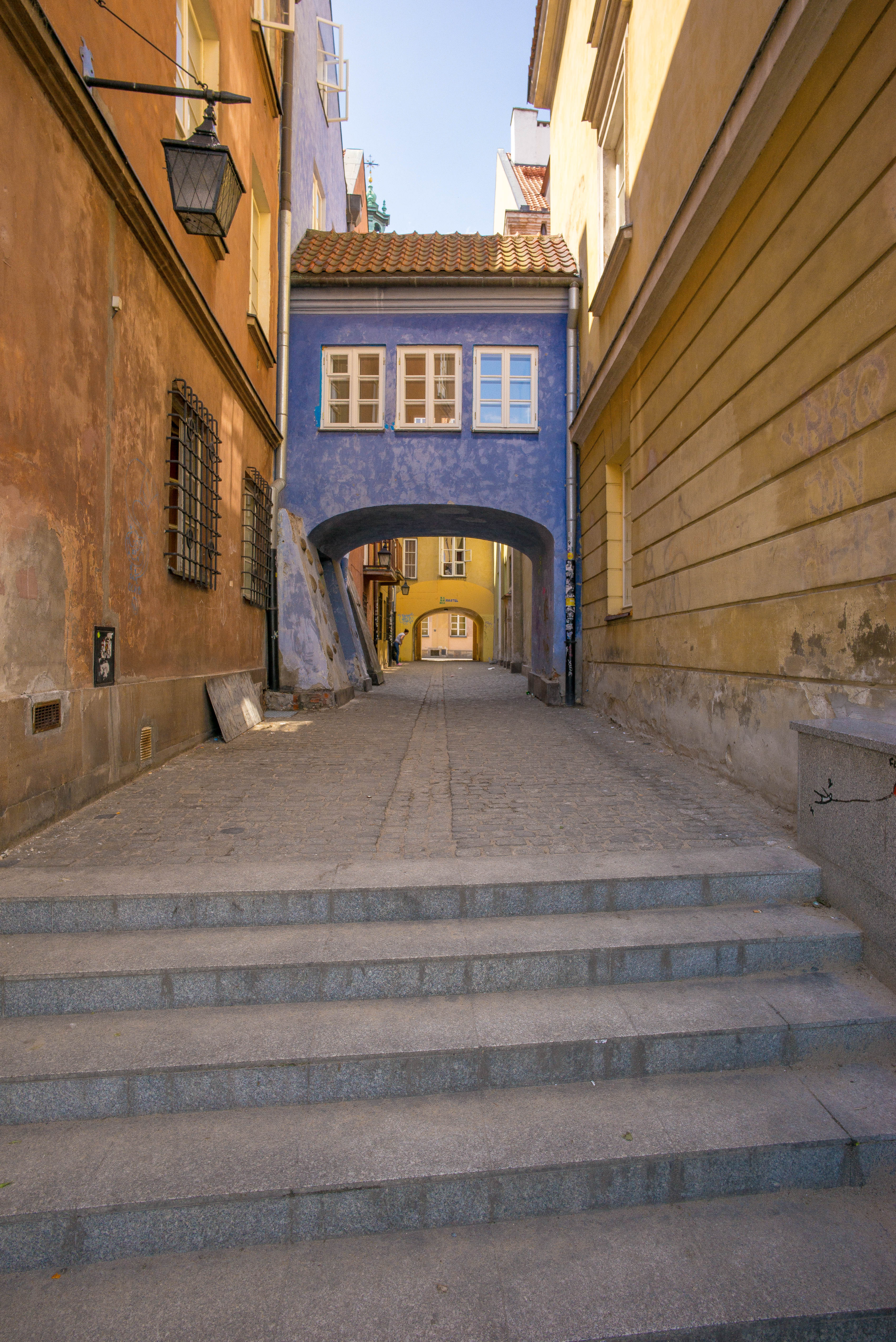 Warsaw Old Town