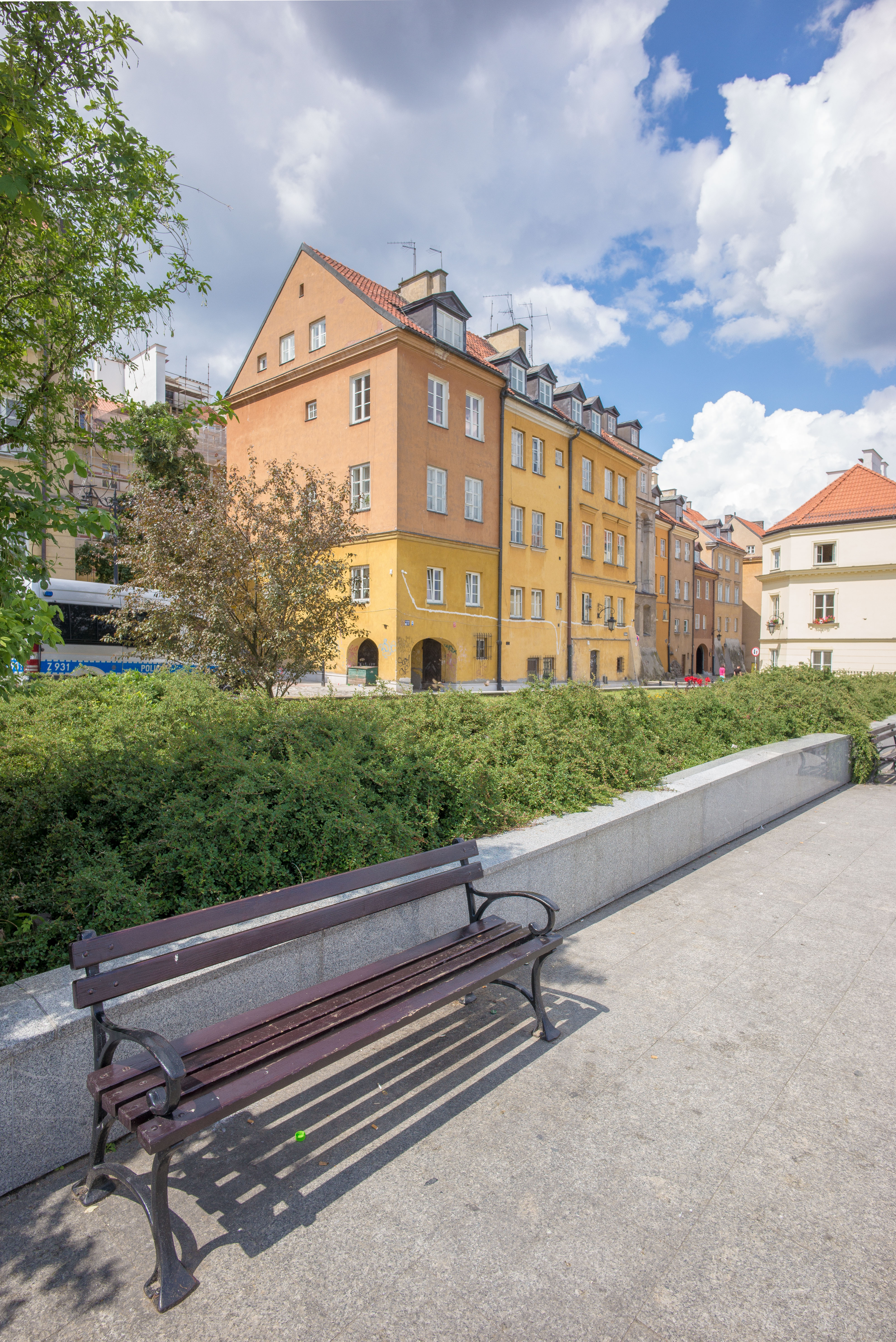 Warsaw Old Town