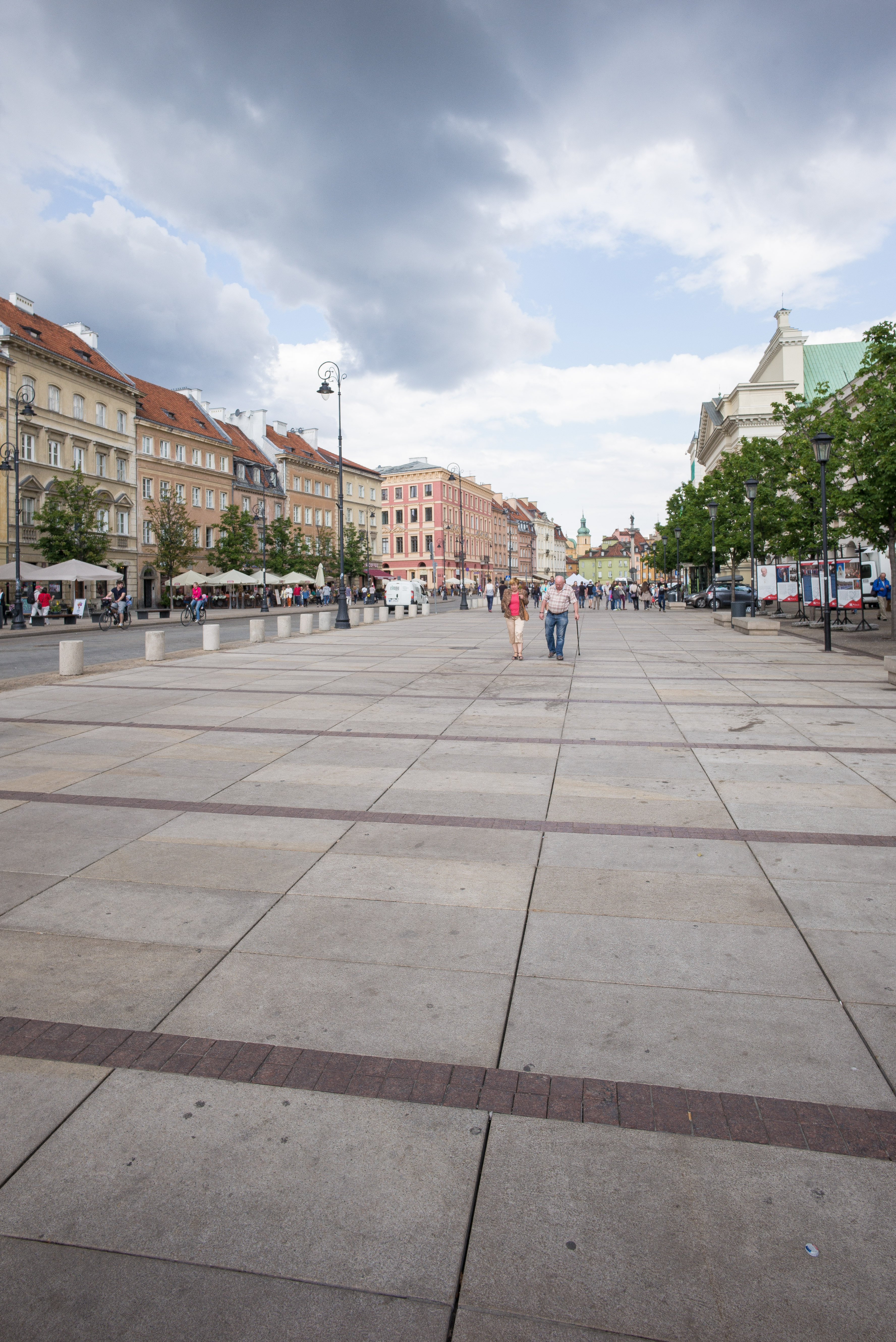 Warsaw Old Town