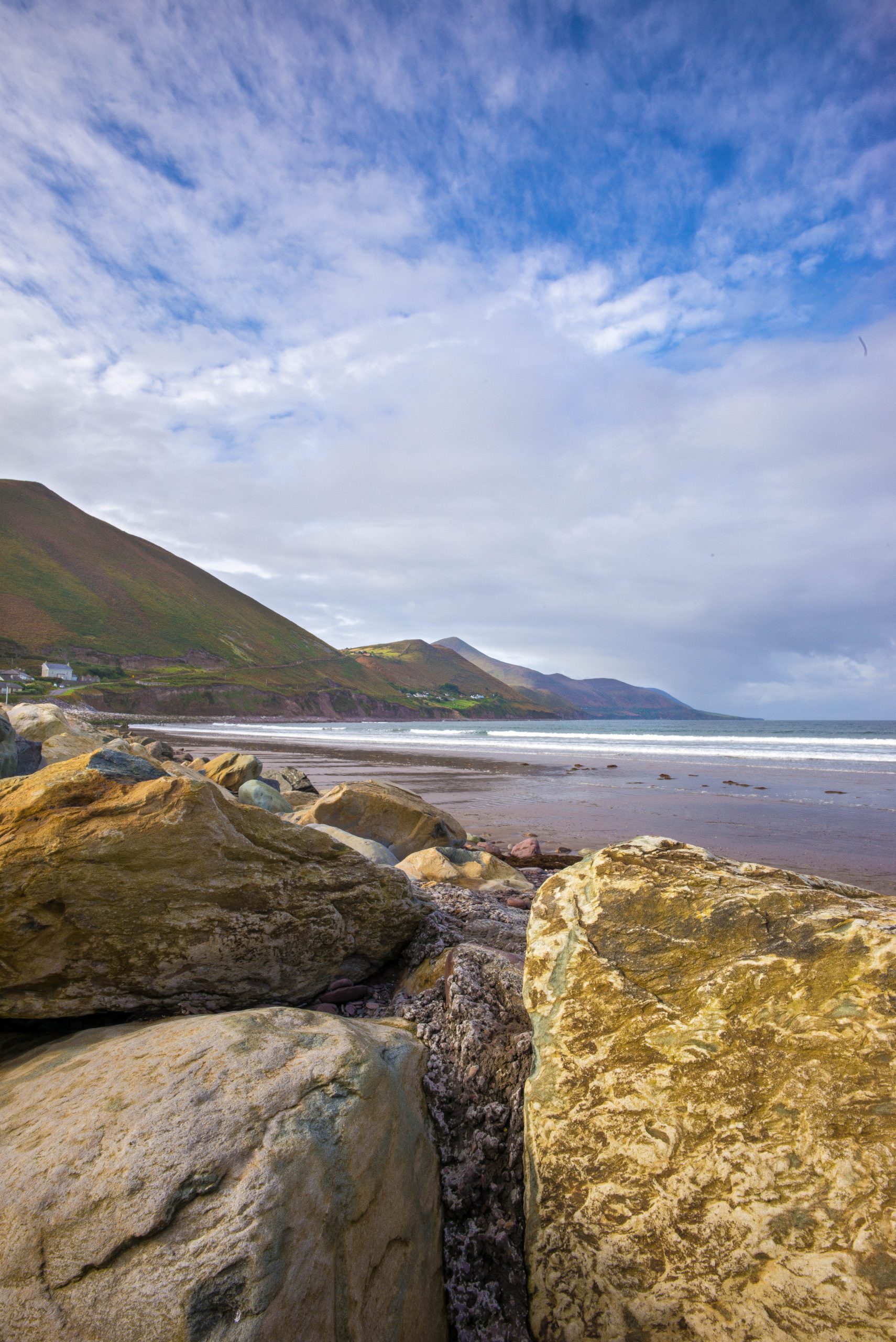 Ross-Behy Beach on the Ring of Kerry