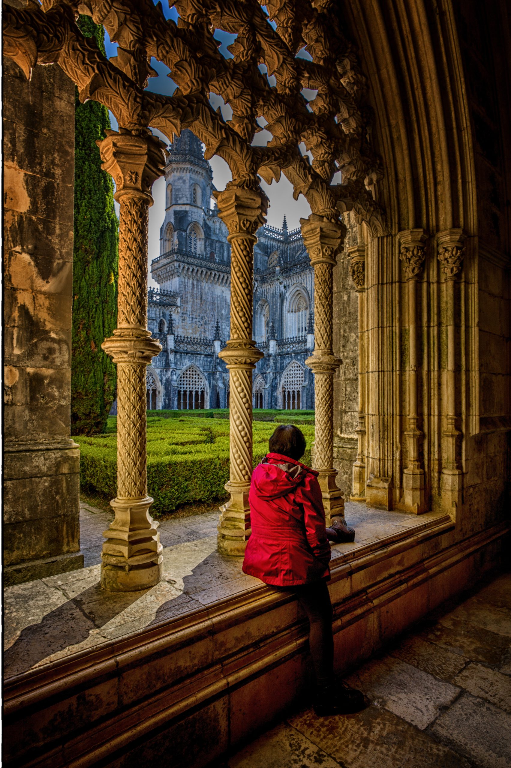 The Batalha Monastery