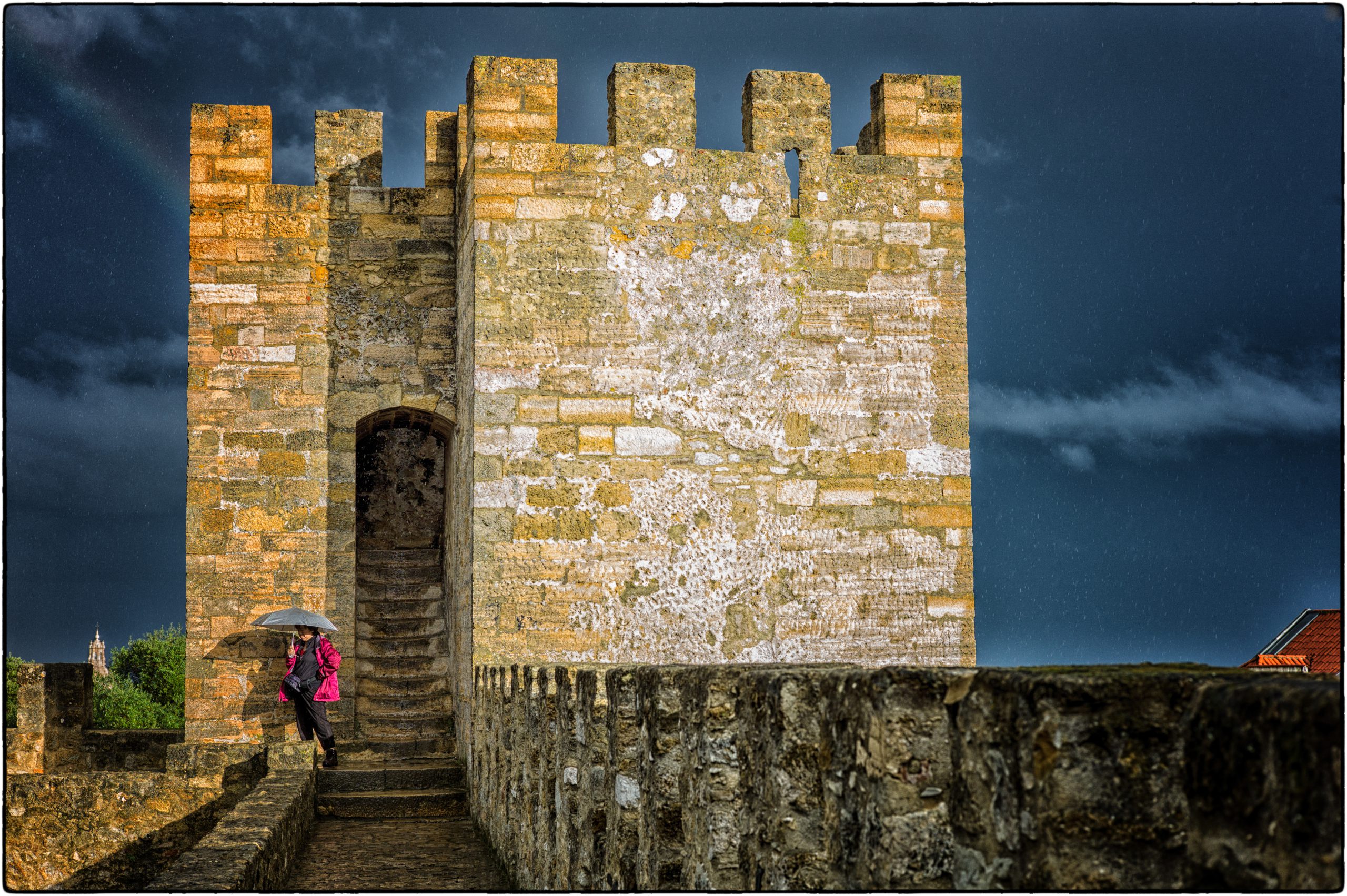 Castle of São Jorge