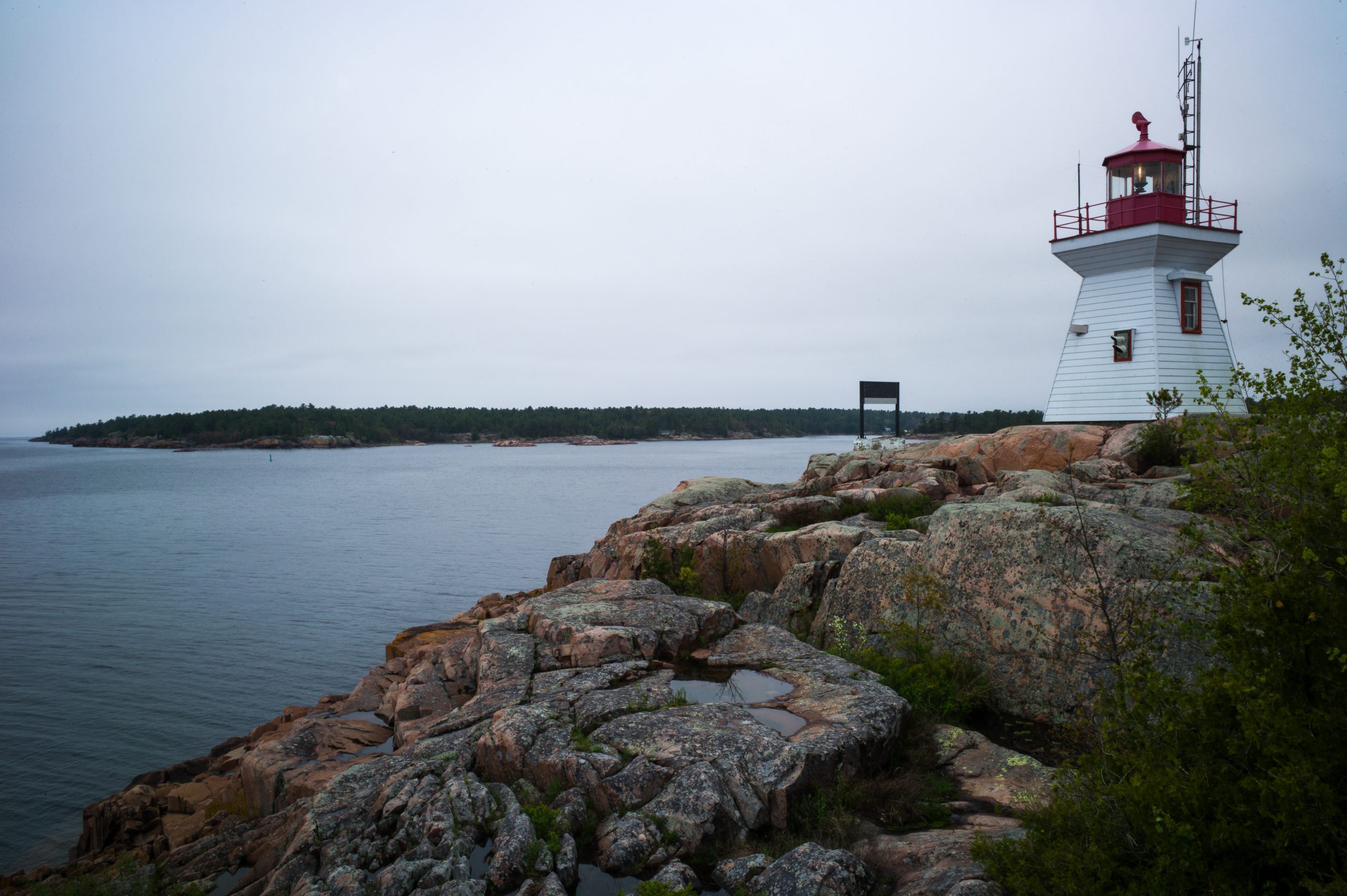 Georgian Bay: Lighthouse