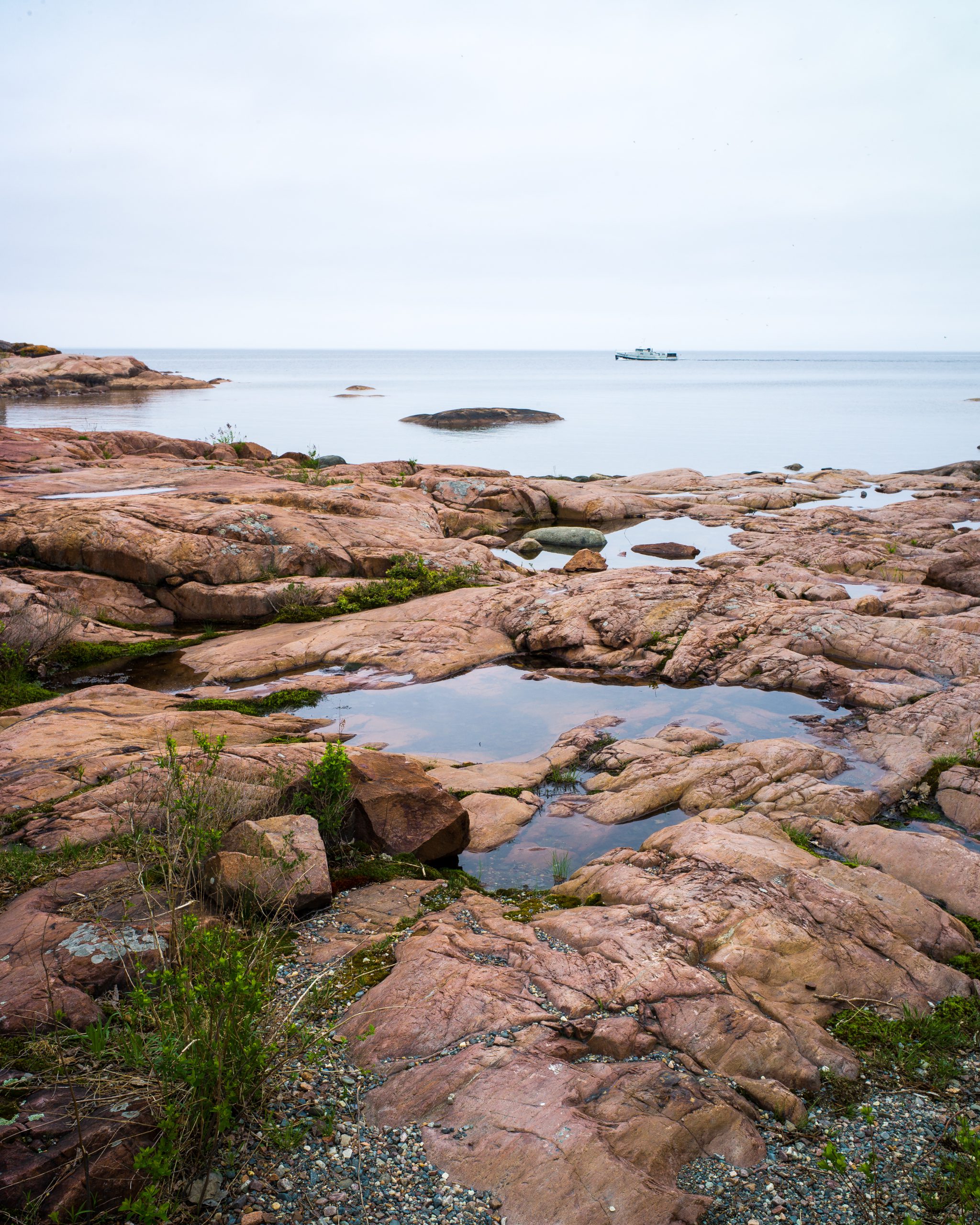 Georgian Bay: Fishery