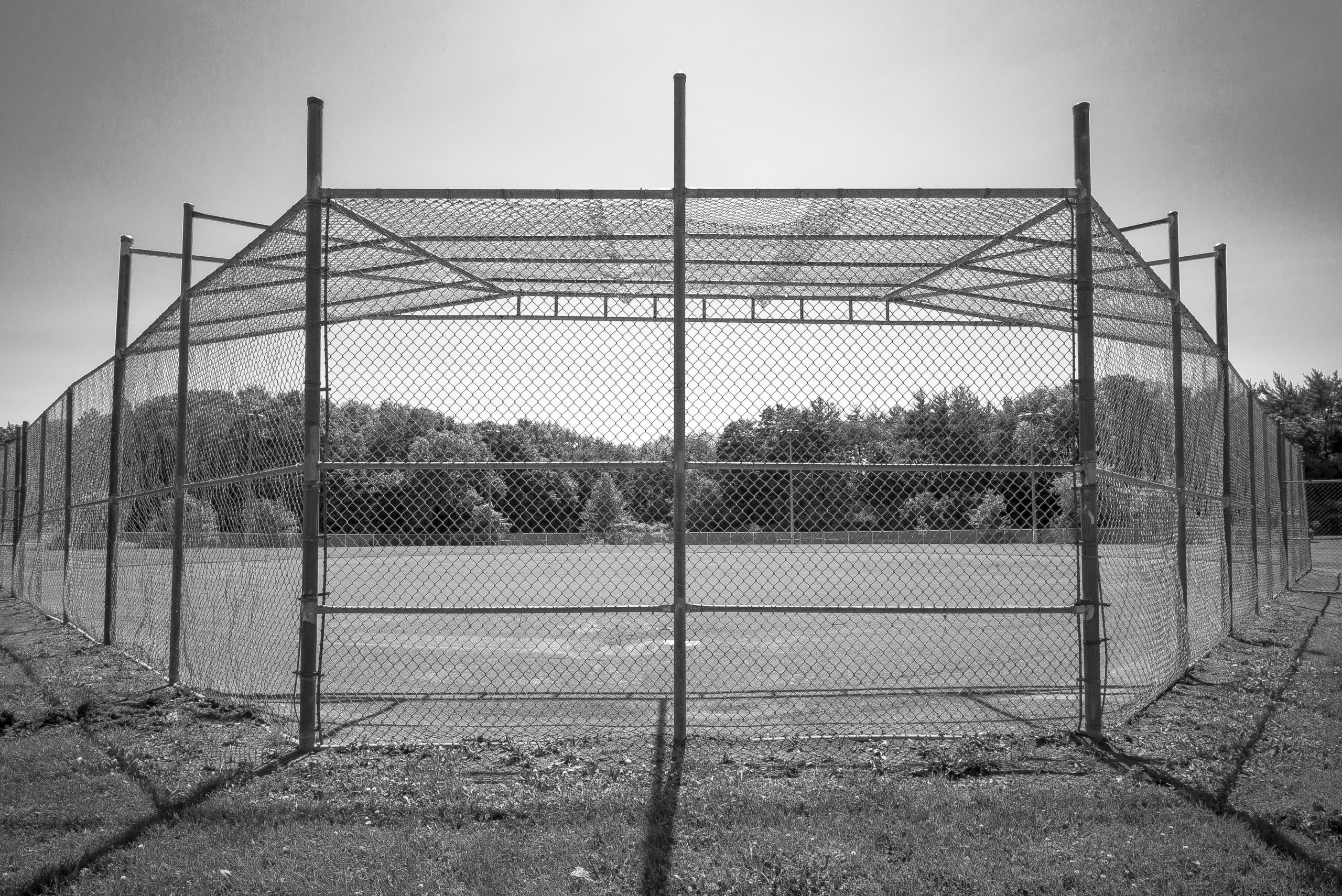 Baseball Diamond