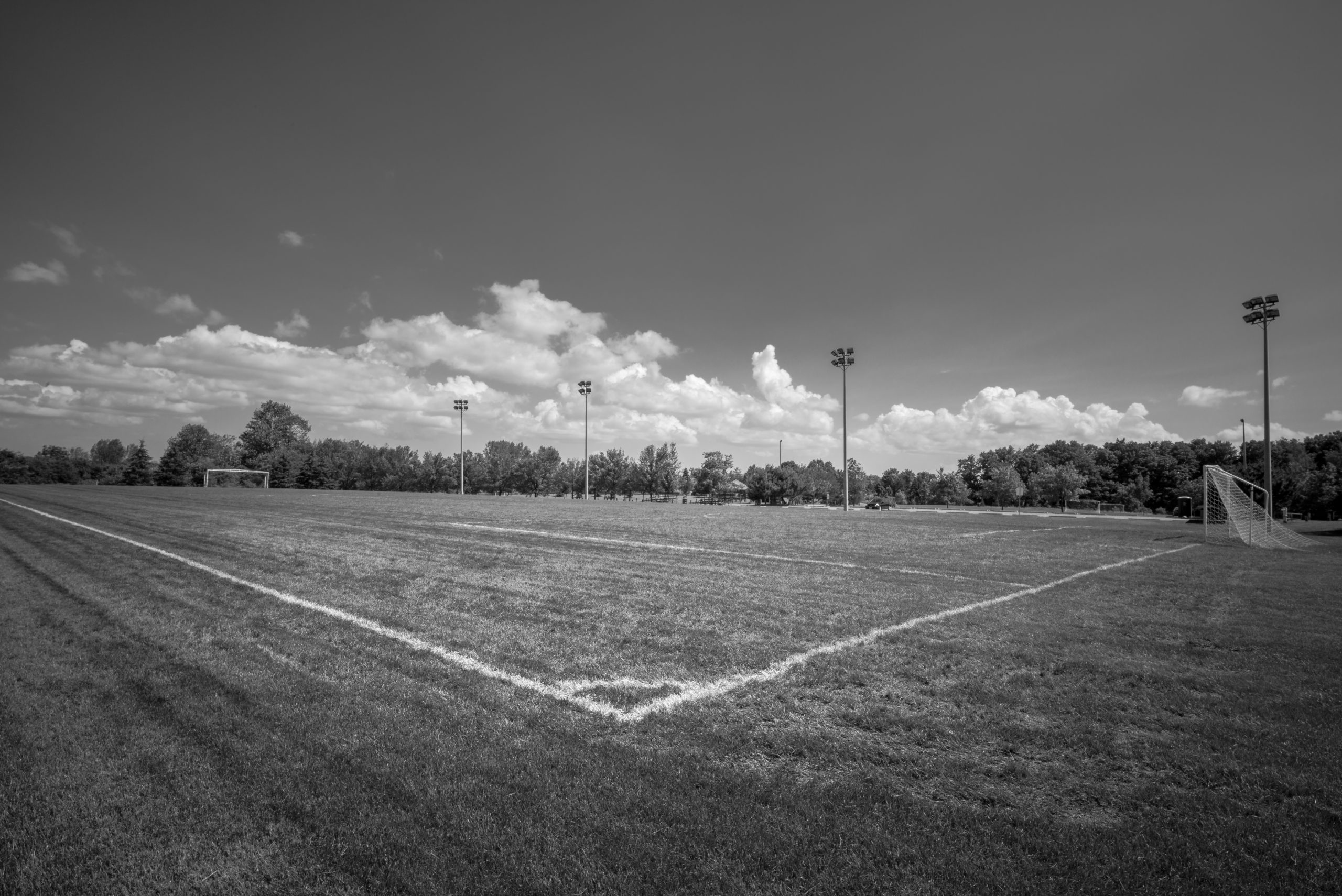 Soccer Pitch