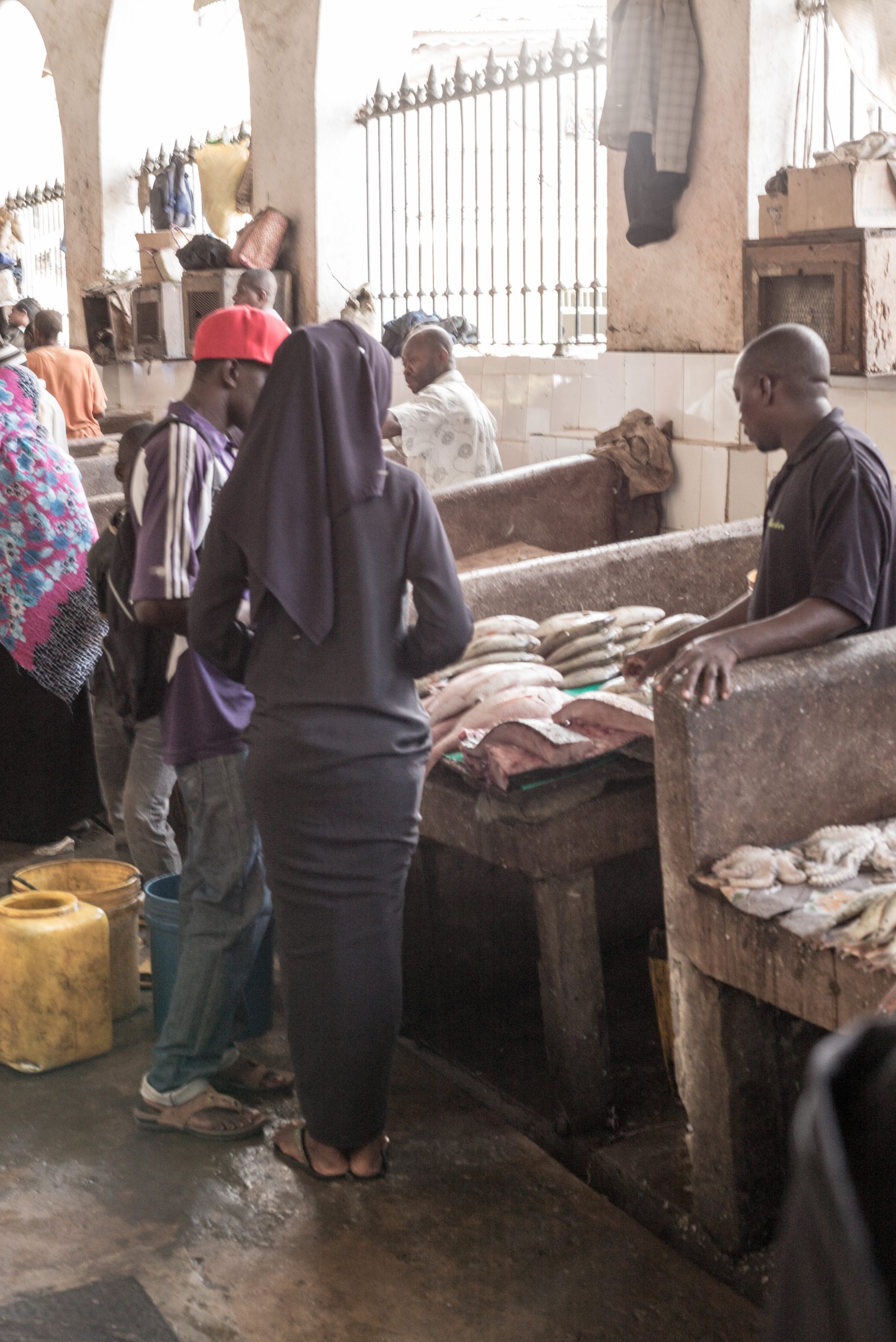 Zanzibar: Darajani Market