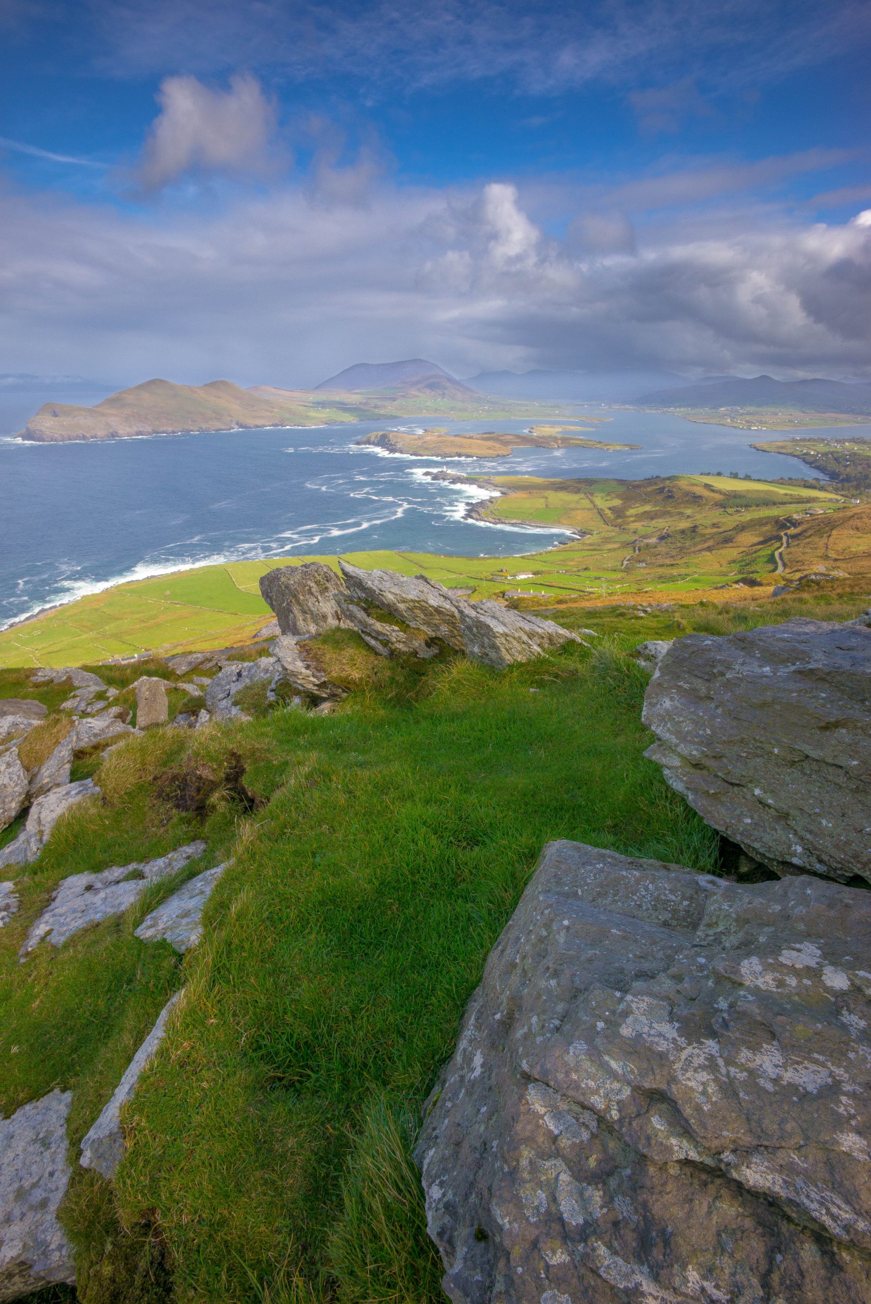 Wind, Rock and Sea