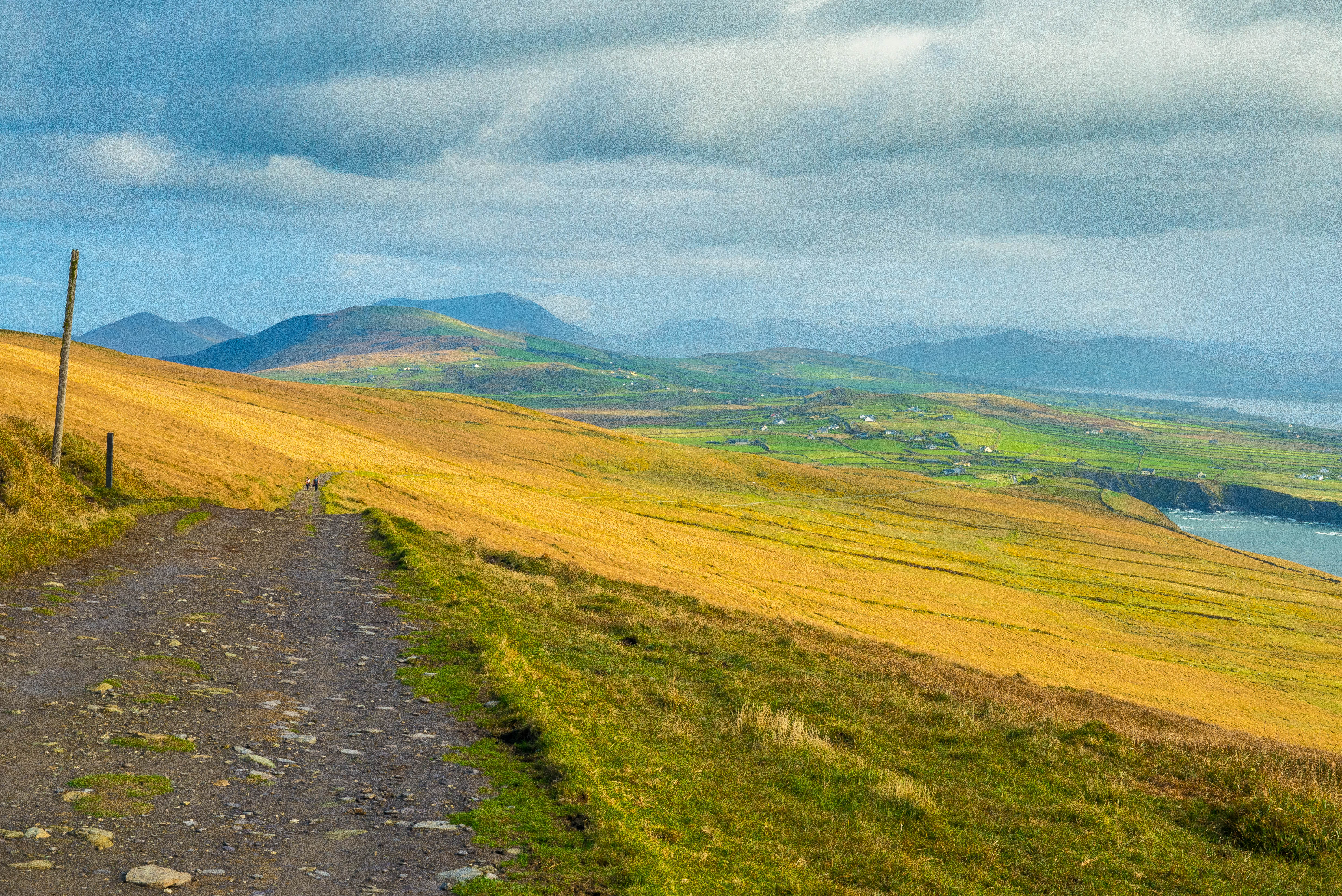 Hiking Ring of Kerry