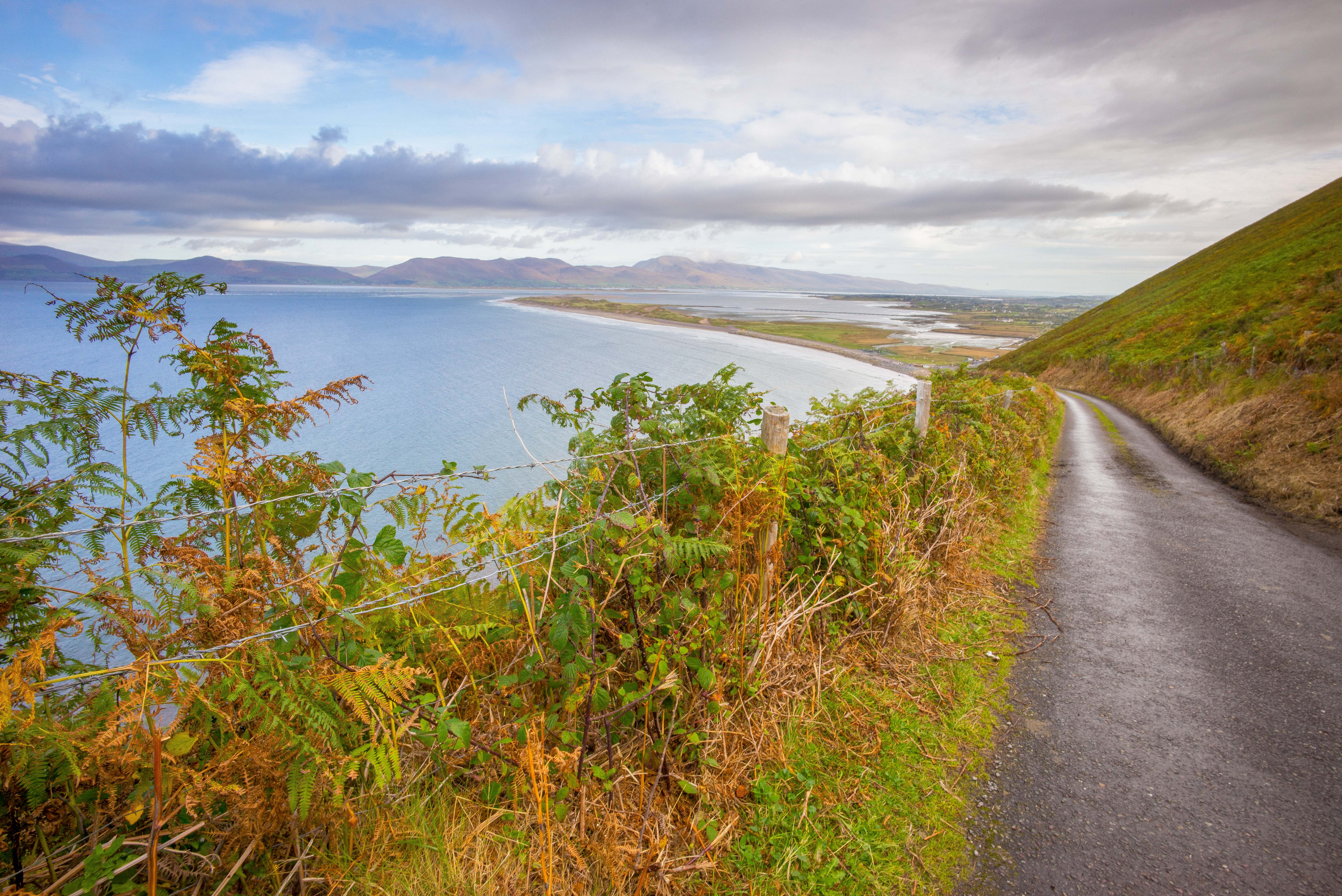 Rossbehy Beach, Kerry, Ireland