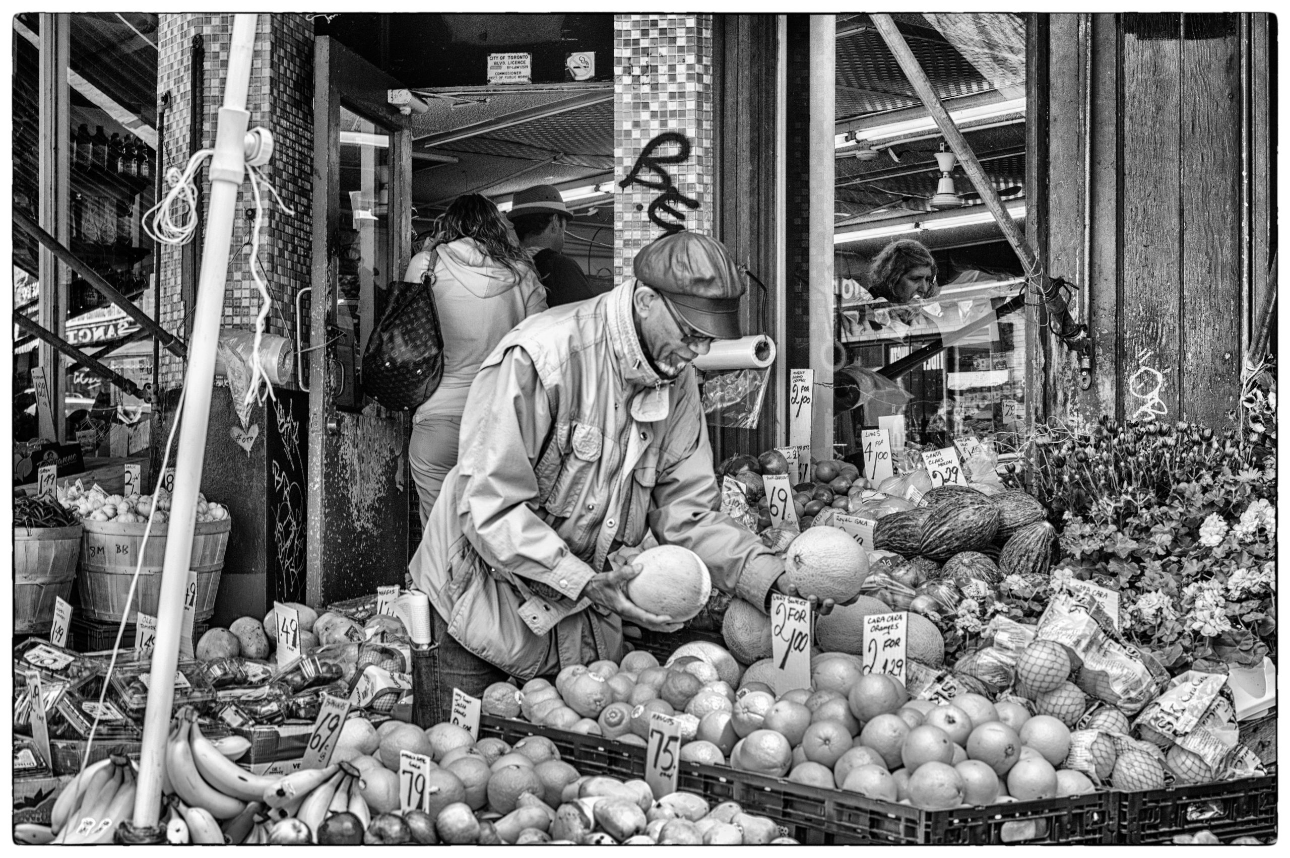 Toronto Urban Photography Workshop: Kensington Market