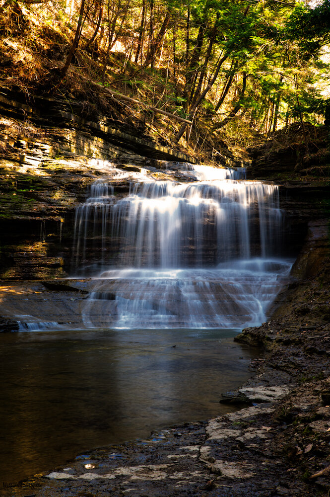 Ithaca: Land of Waterfalls
