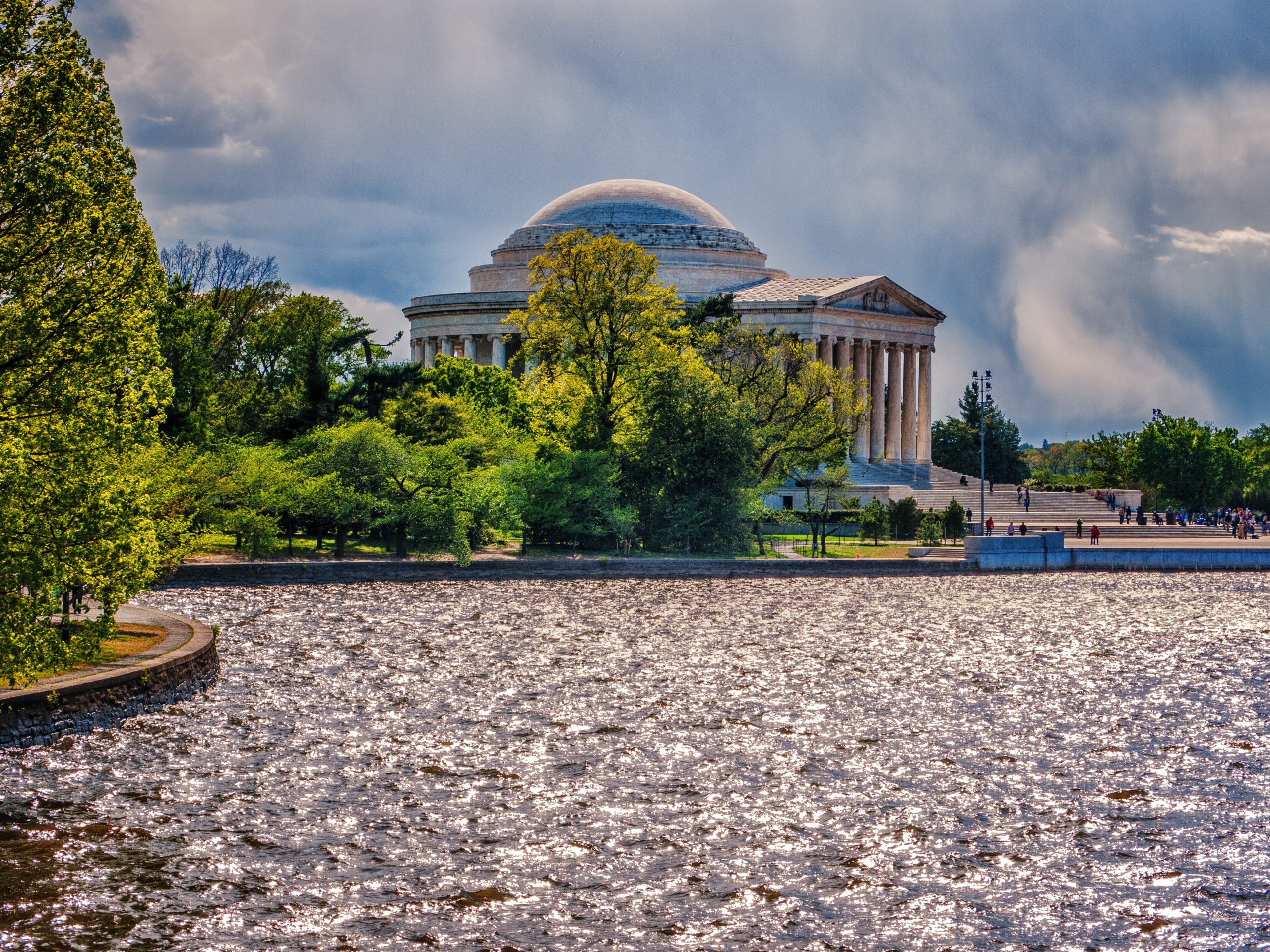 DC: The Jefferson Memorial #1
