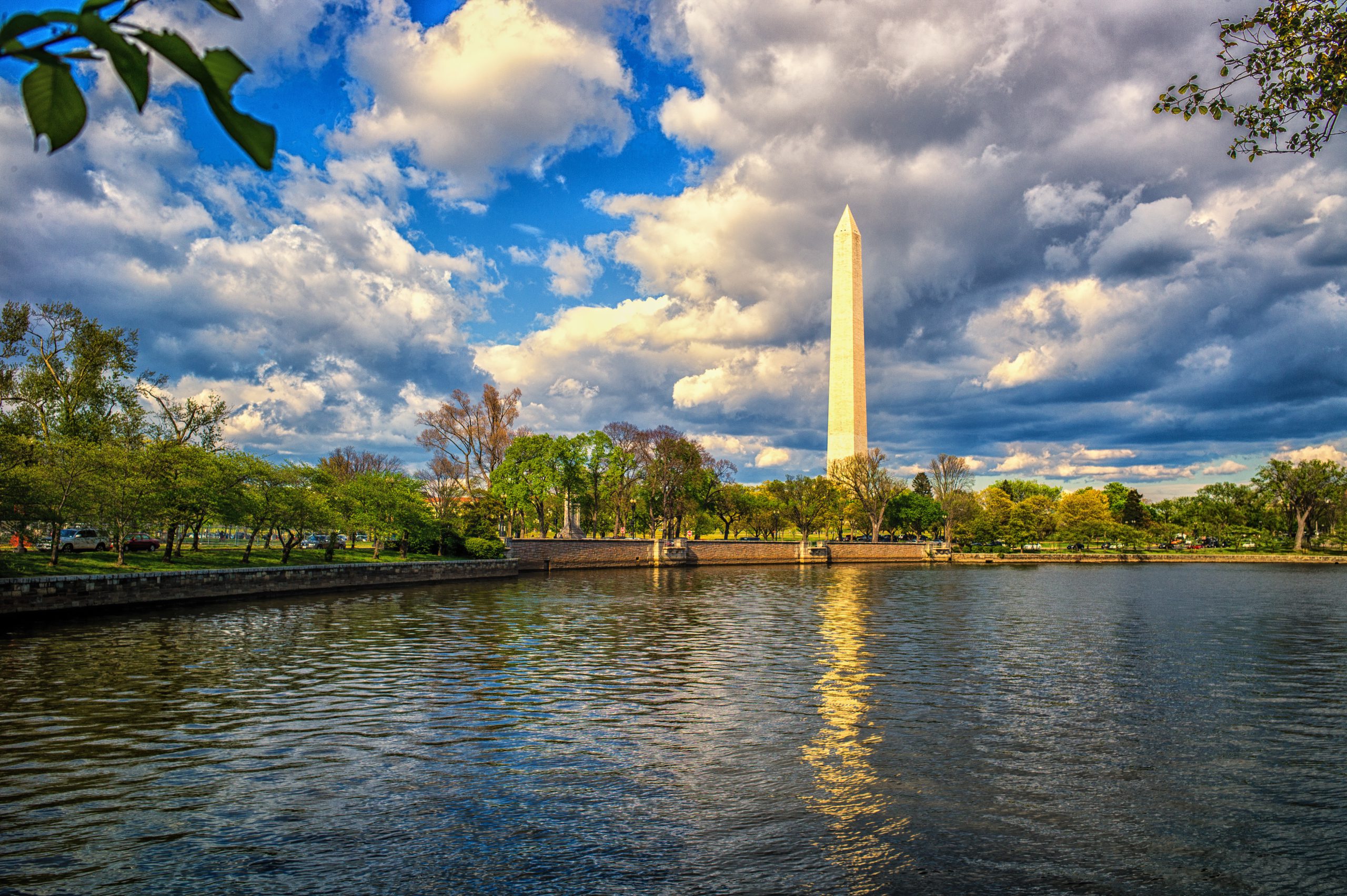 DC: The Washington Monument #2