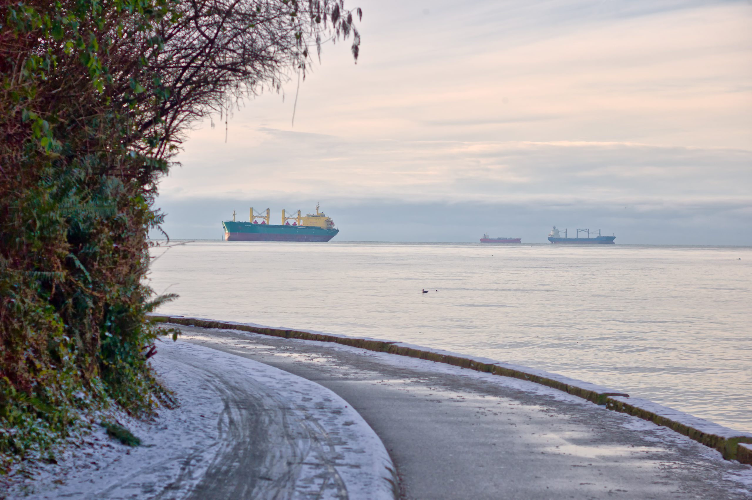 Burrard Inlet