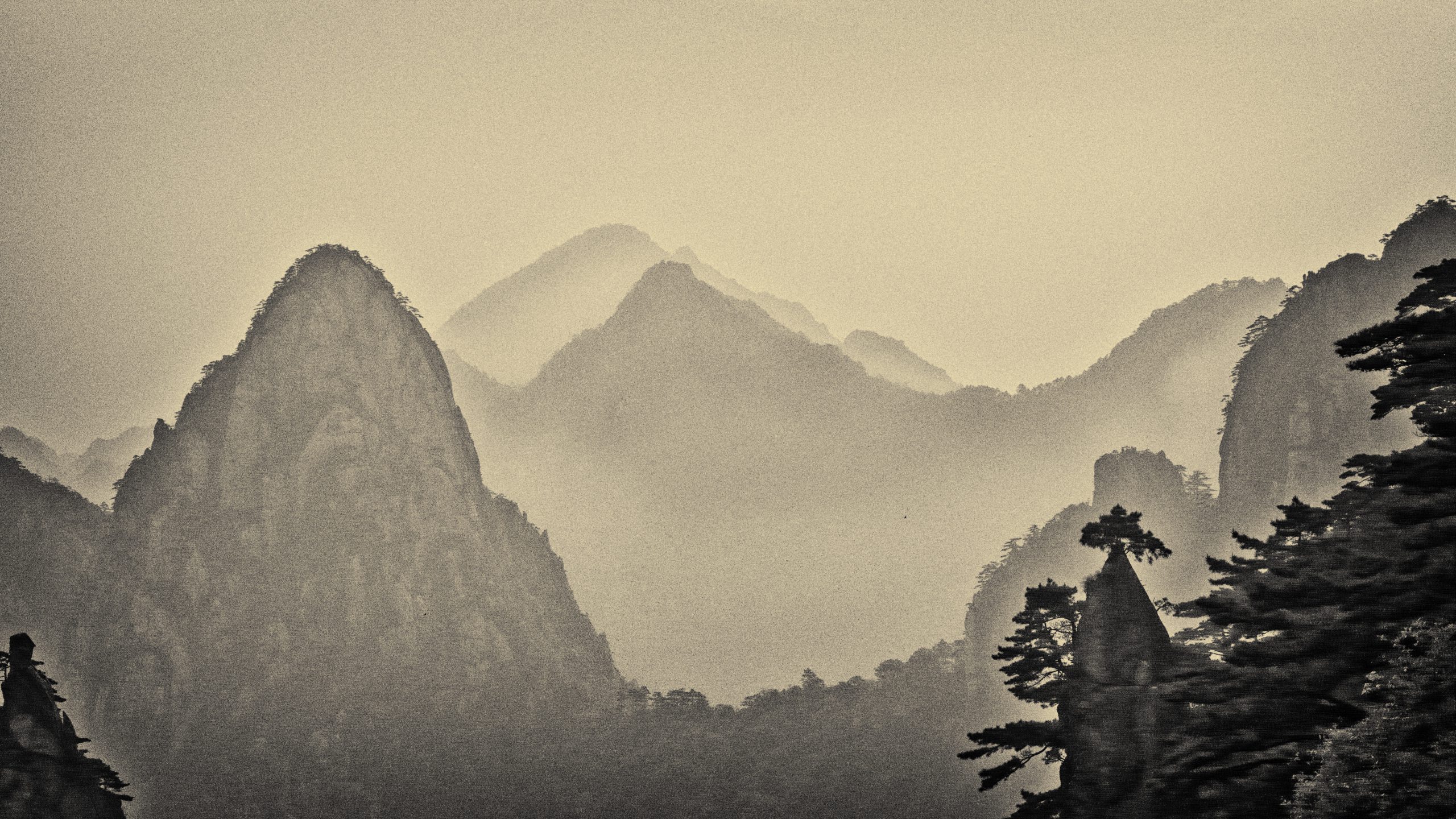 1-703331352, @VA 1-798-690 (2008 China Published), Content, Event, Event - Travel, Mountain, Nature, Photography, Sepia Tones, Travel, VA0001798690