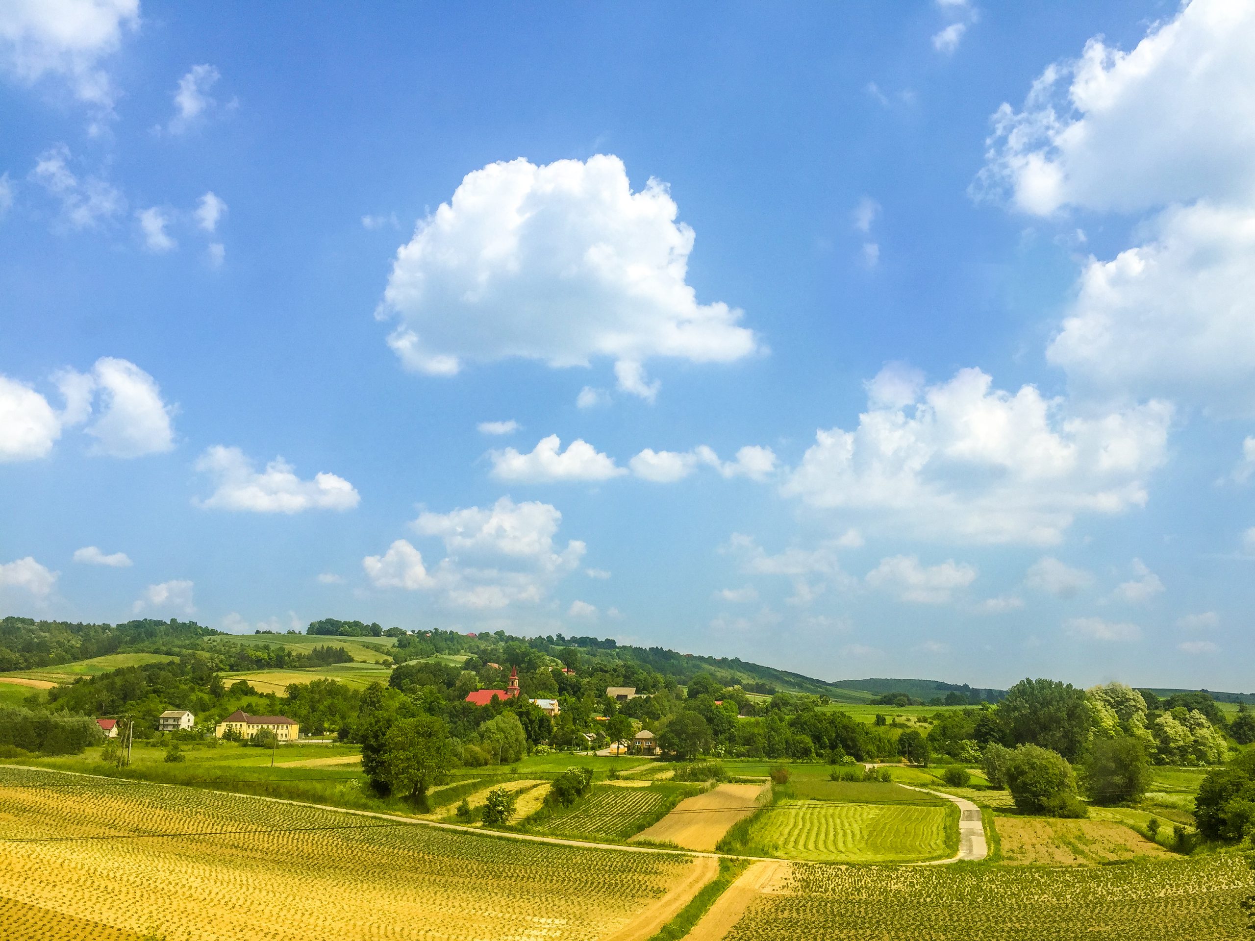 Polish Countryside