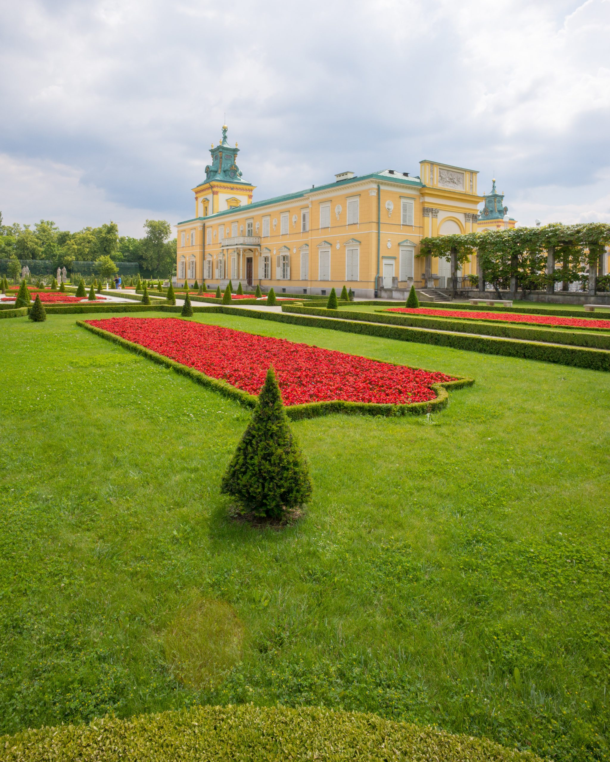 Polish Architecture in Buildings