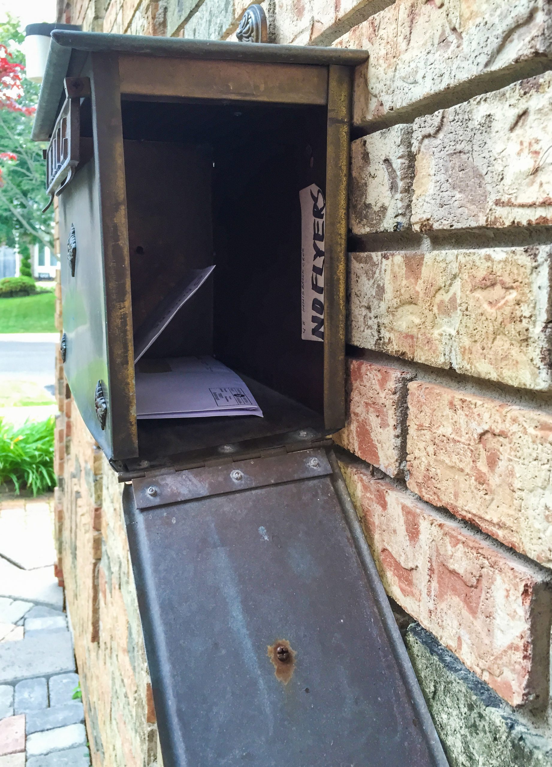 Community Mail Boxes