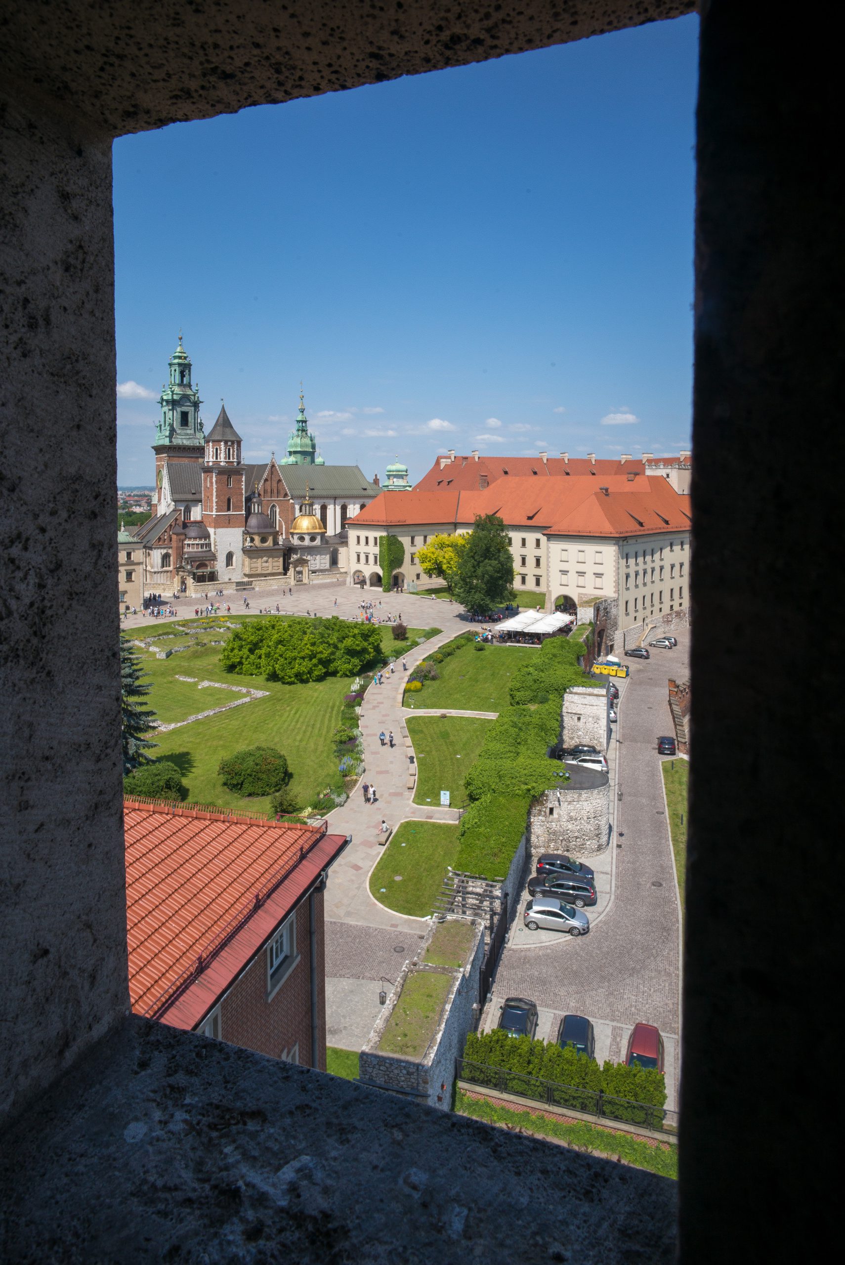 Wawel Castle and Cathedral