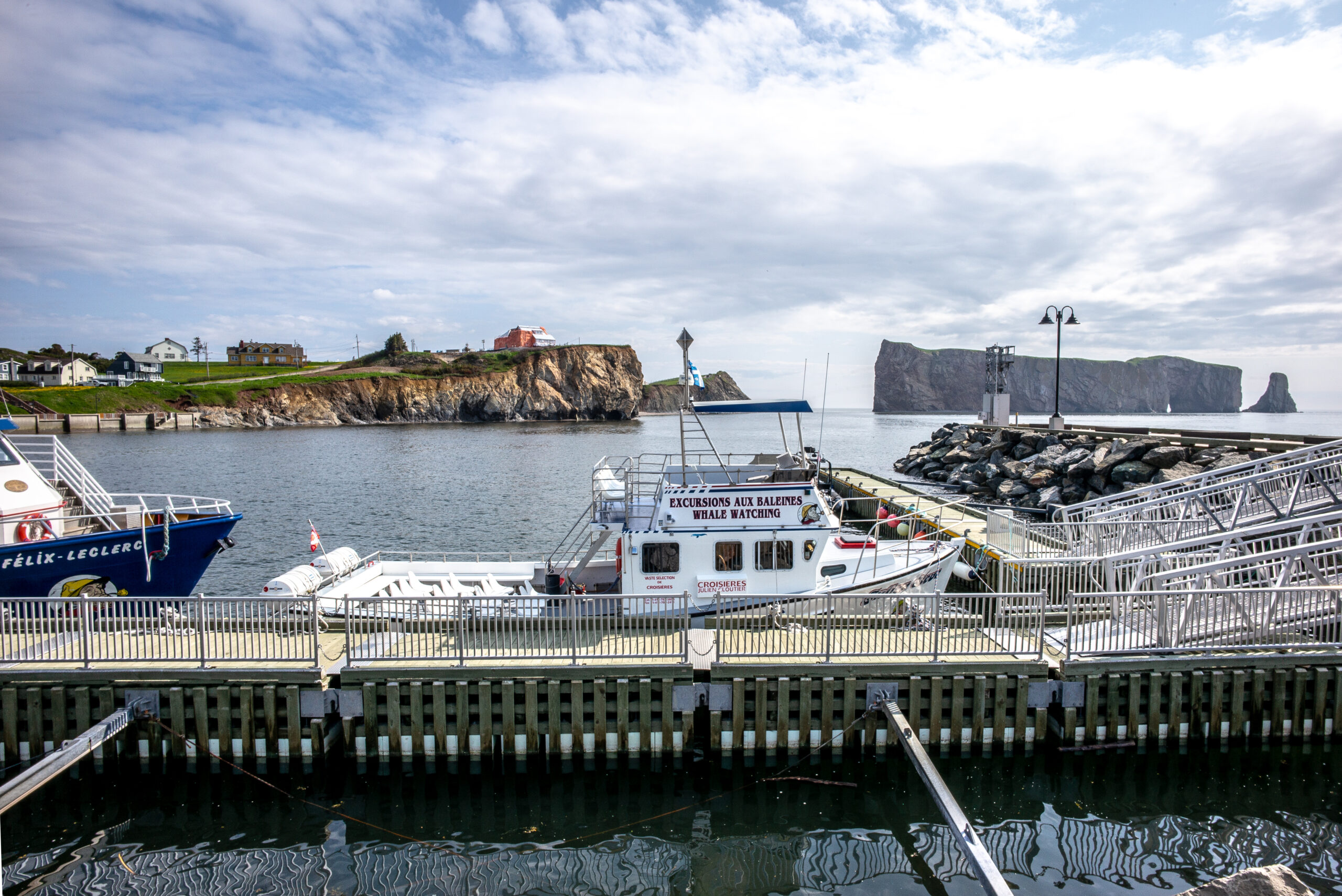 Percé – Pierced