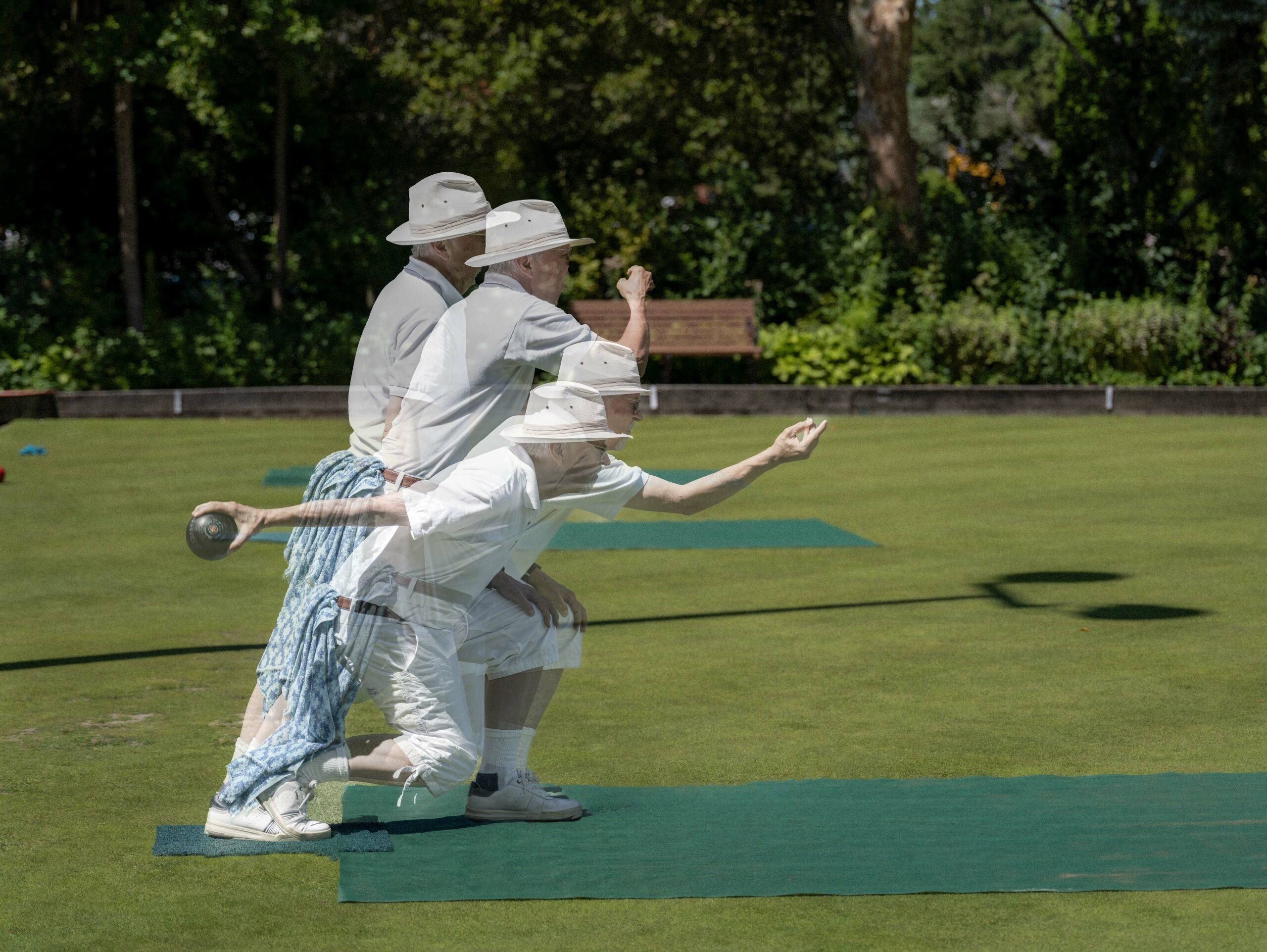 Lawn Bowling