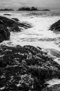 2023-11 Vancouver, BC, Canada, Content, High Contrast, Nature, Ocean, Other, Photography, Places, Projects, Tofino, Water, Waters, Wave