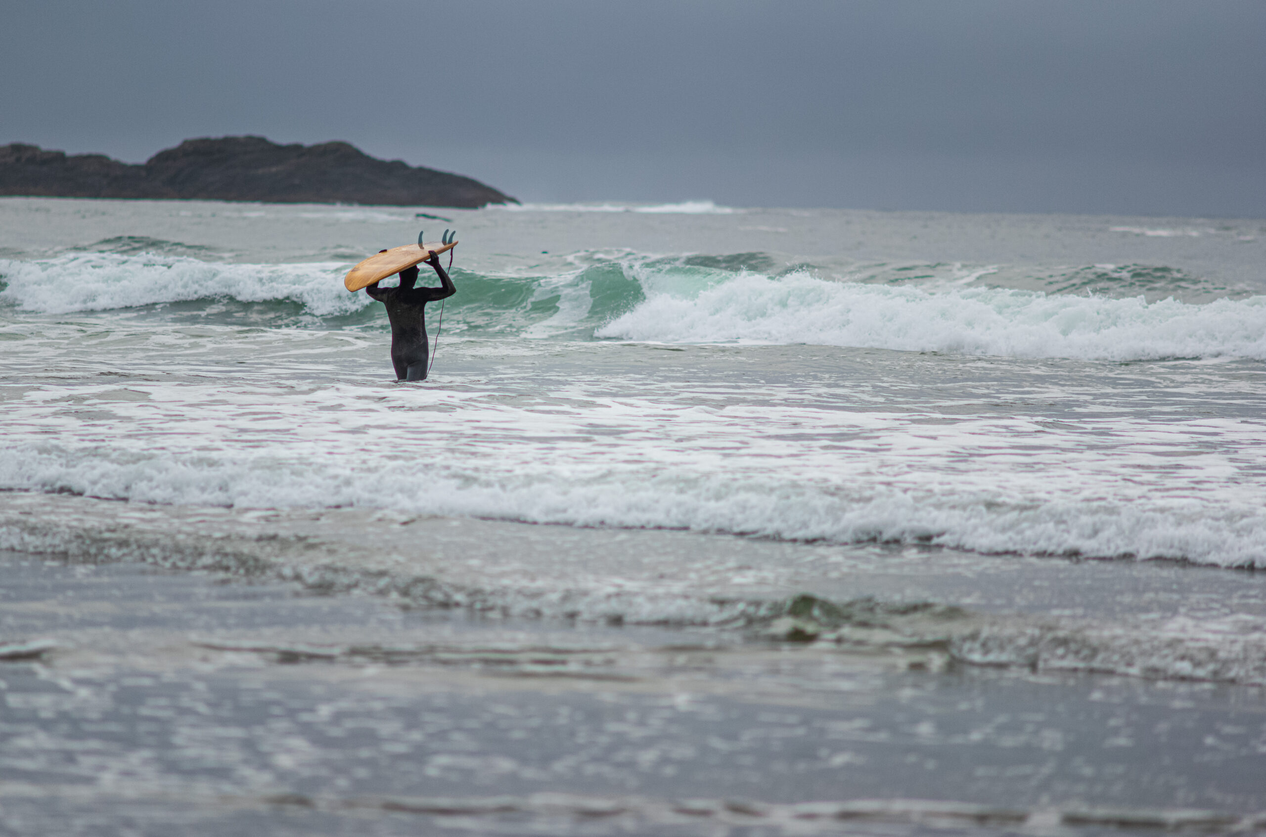 Tofino: The Ocean