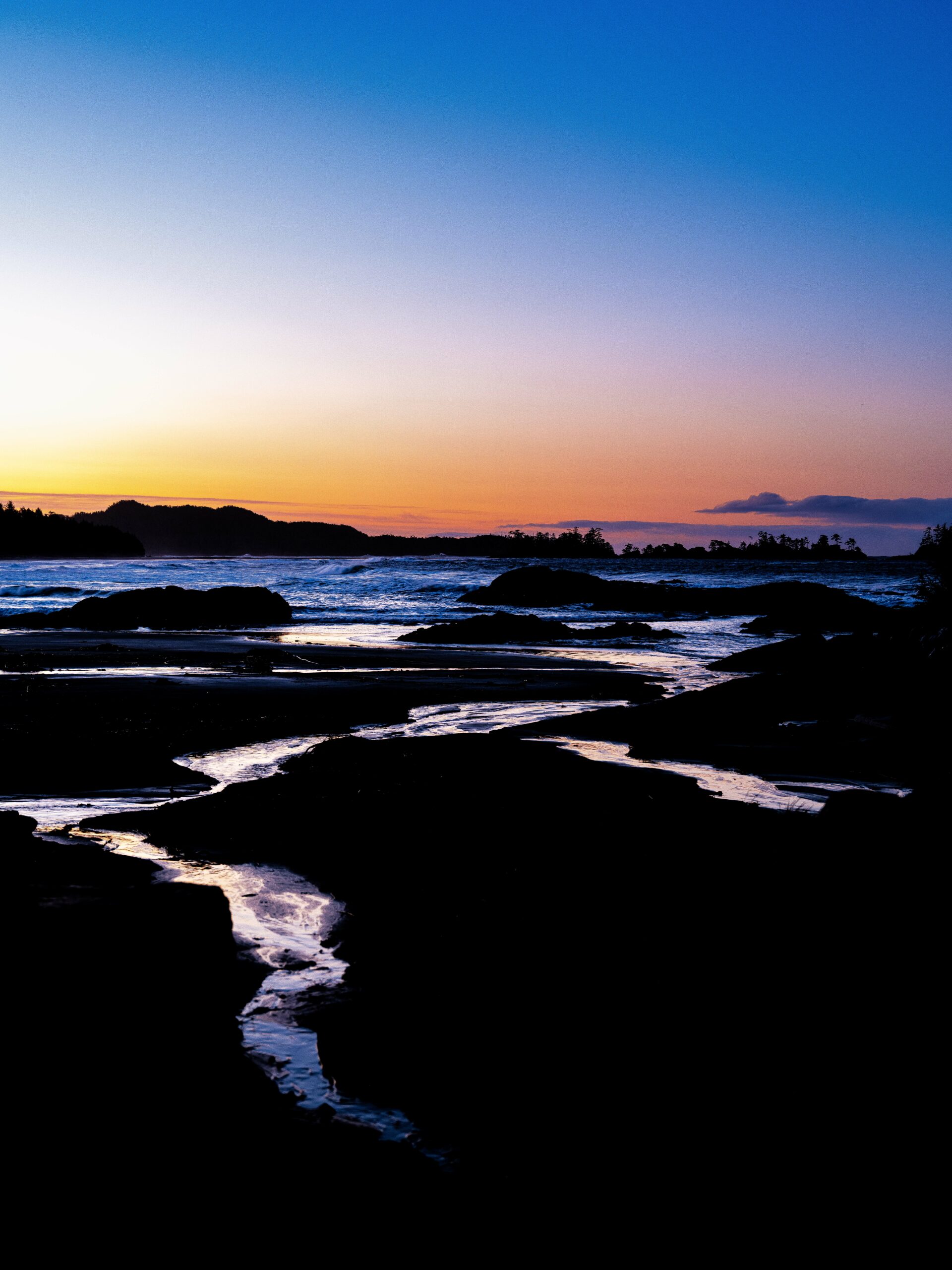 Tofino: The Beach