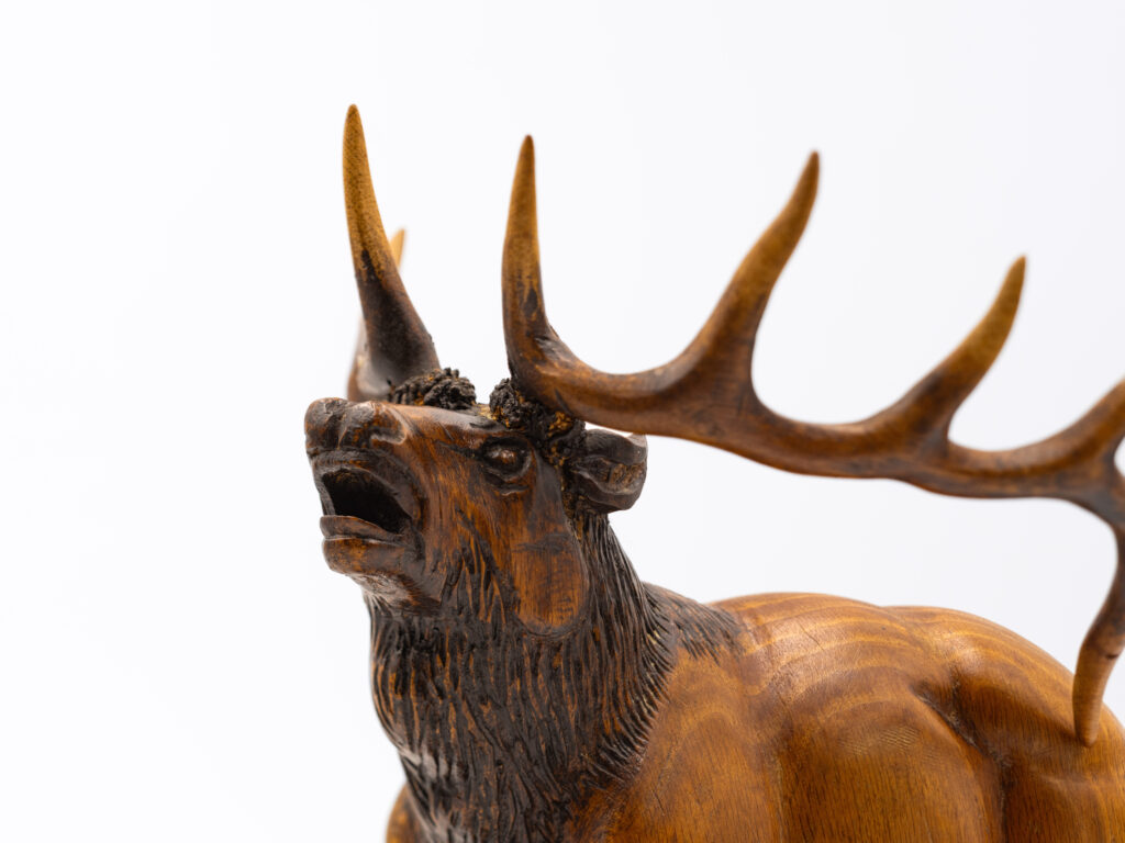 Animal, Art, Deer, Herbivore, Mammal, Wood