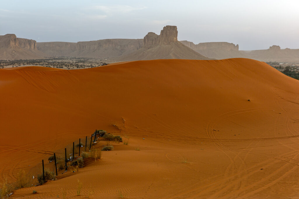 2024-02 Saudi Arabia, Desert, Nature, Projects, Sand