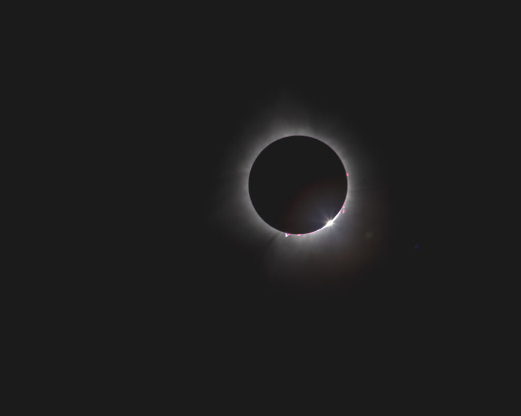2024-04 Eclipse, Dark, Projects, Unsaturated