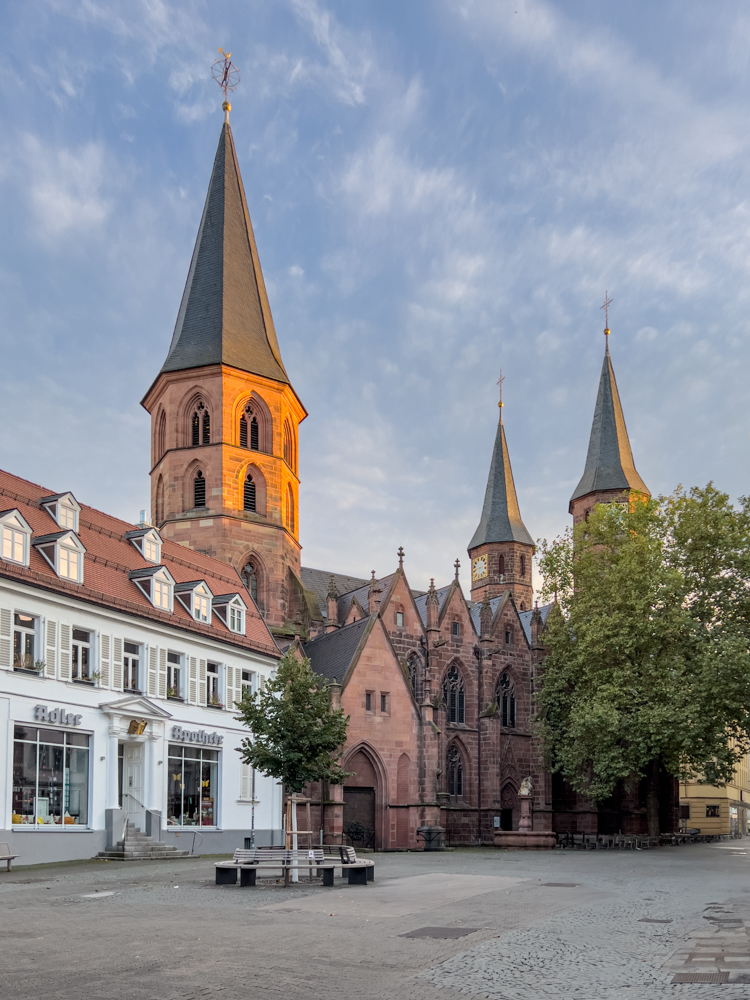 Stiftskirche Kaiserslautern