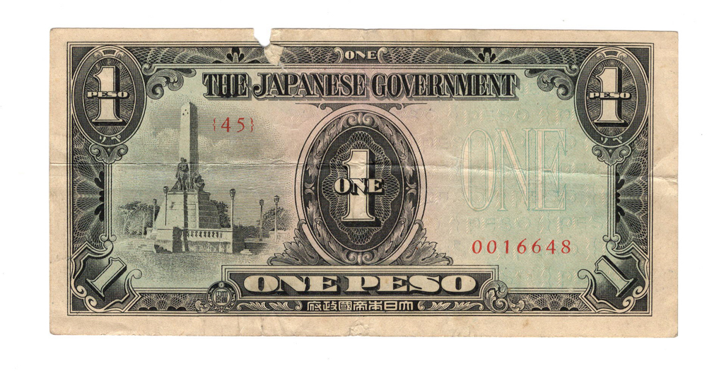 Banknote, Text