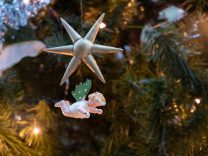 Christmas Ornament, Household Item, Nature, Pine Needle, Plant, Thing